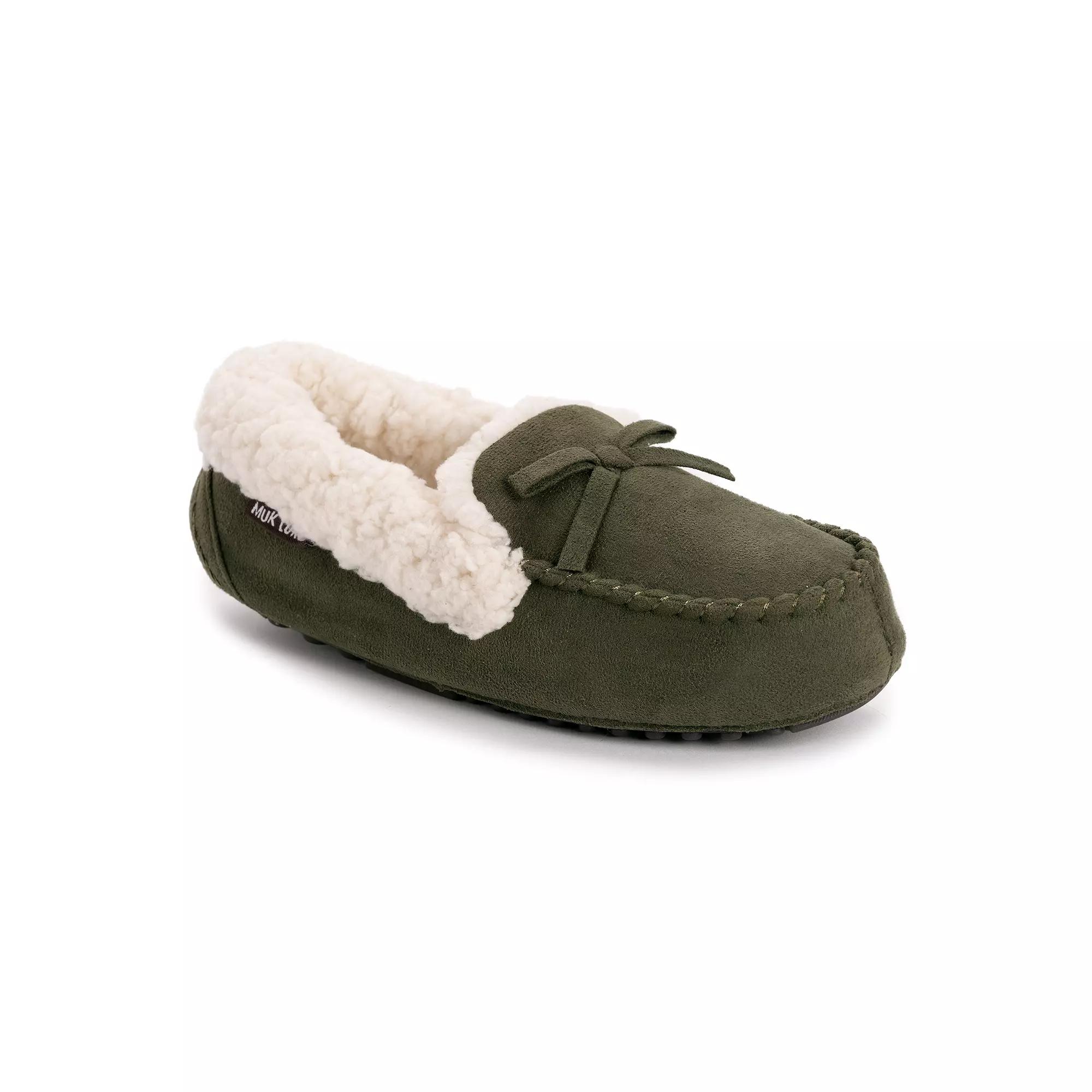 MUK LUKS Jaylah Women's Moccasin Slippers,  Product Image