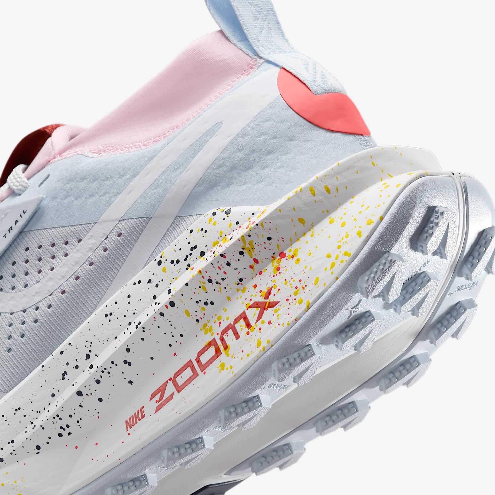 Nike Mens Zegama 2 Trail Running Shoes | FD5190-009 Product Image