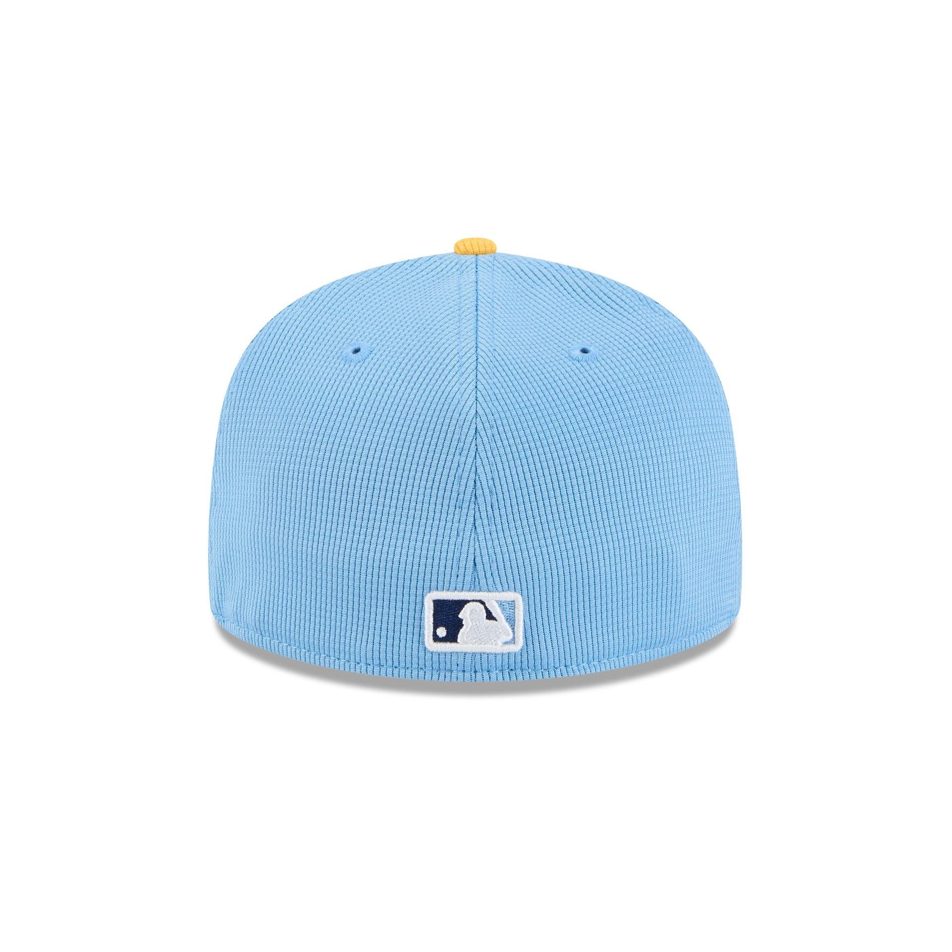 Tampa Bay Rays 2025 Spring Training 59FIFTY Fitted Hat Male Product Image