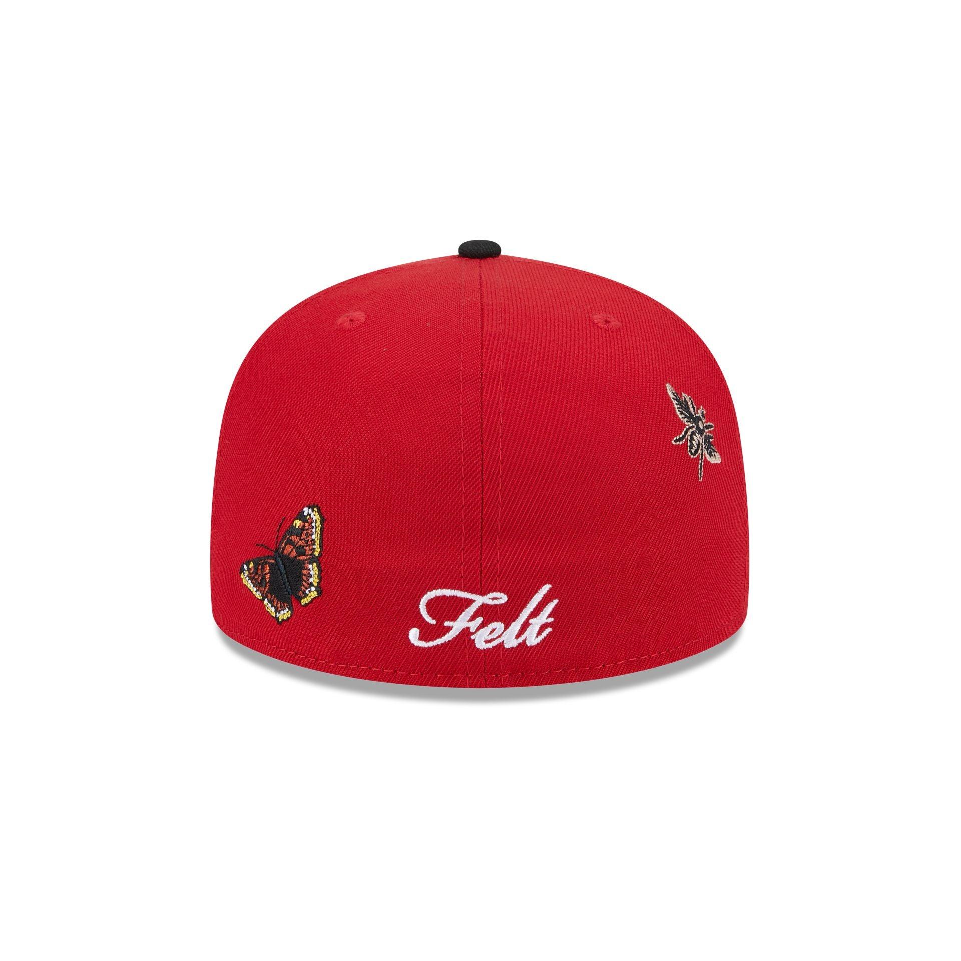 FELT x San Francisco 49ers 59FIFTY Fitted Hat Male Product Image