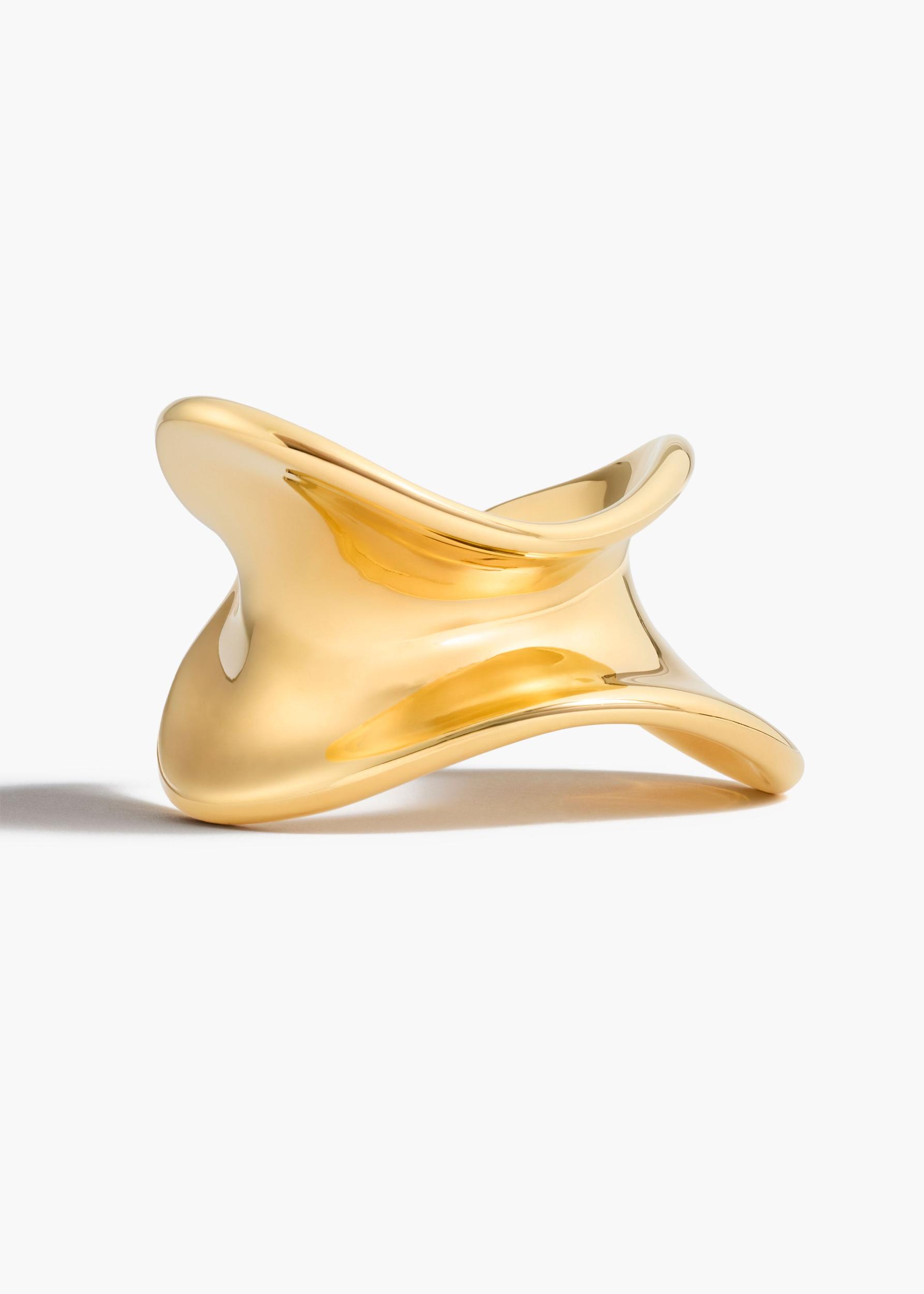 Shadow Bracelet in Gold Product Image