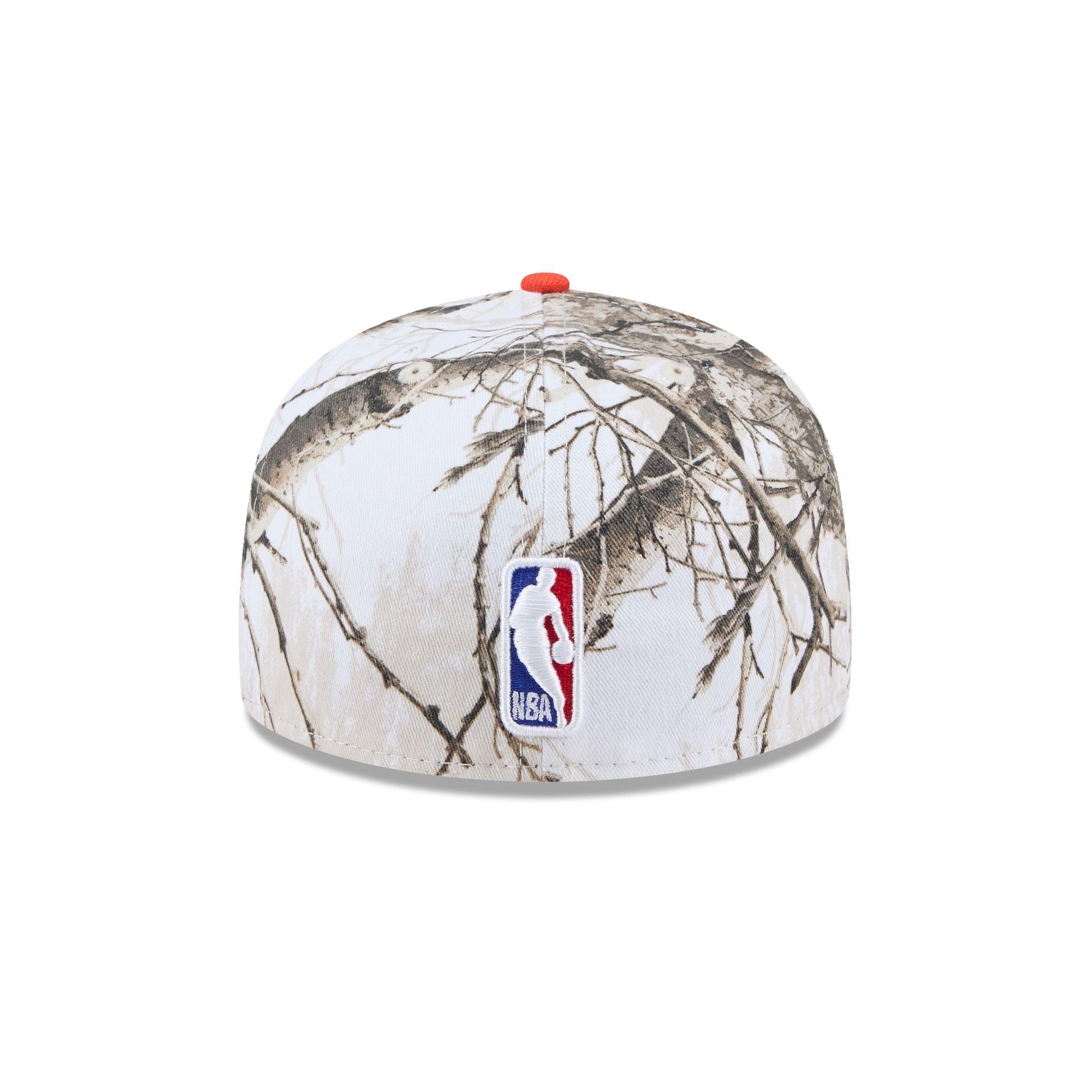 Oklahoma City Thunder 2024 Country x City Realtree 59FIFTY Fitted Hat Male Product Image