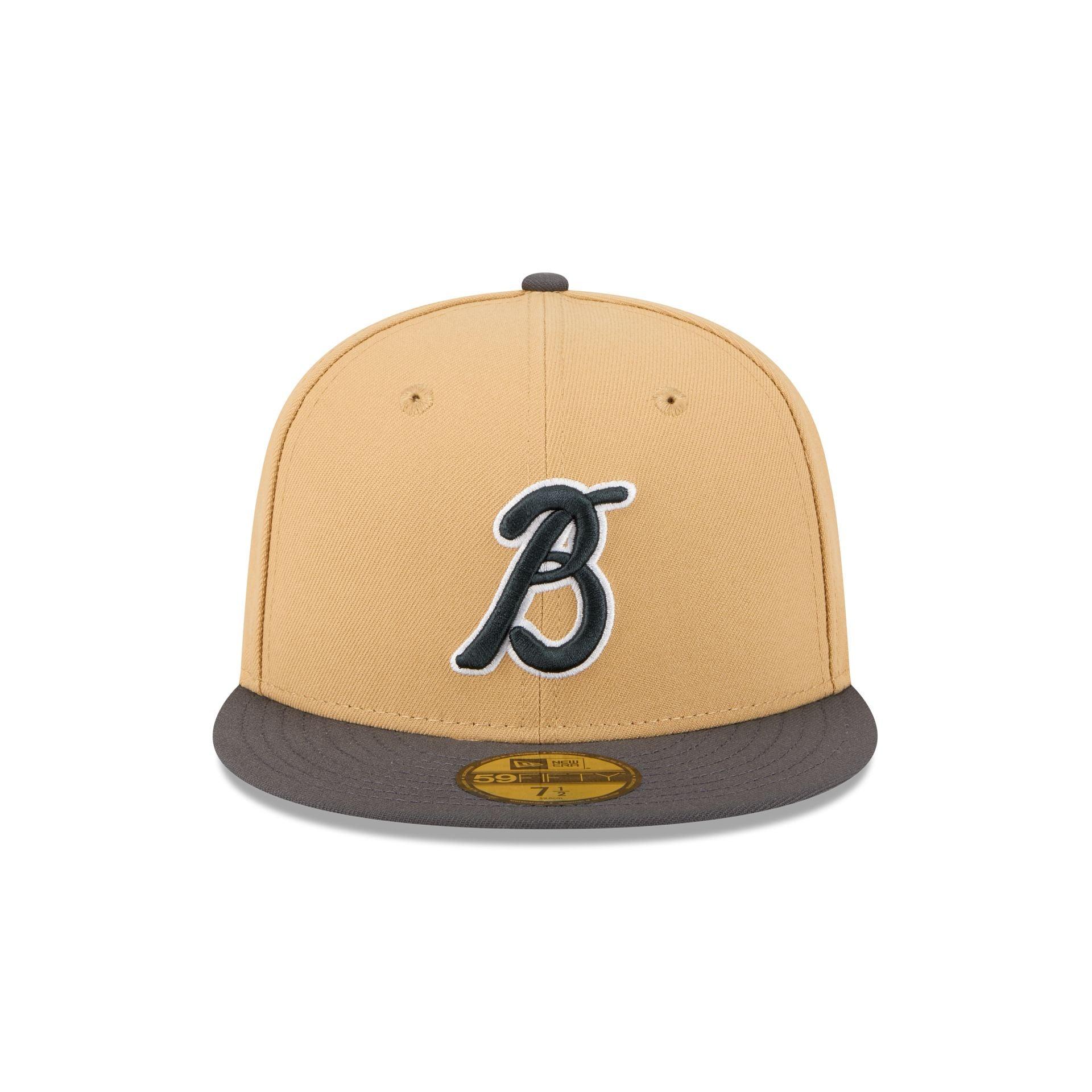 Bravos de León Bronze 59FIFTY Fitted Hat Male Product Image