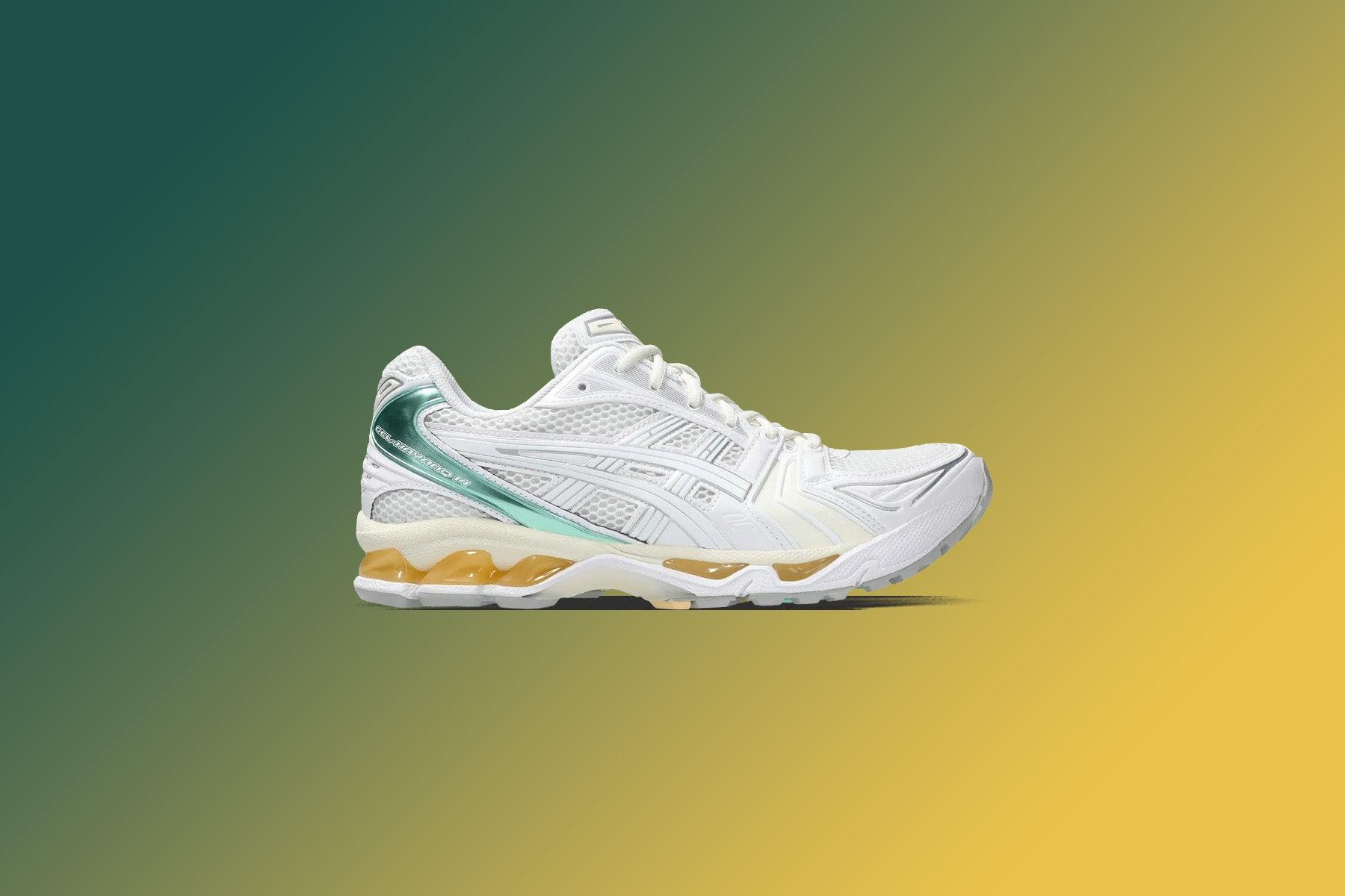 Gel-Kayano 14 - White/White Male Product Image
