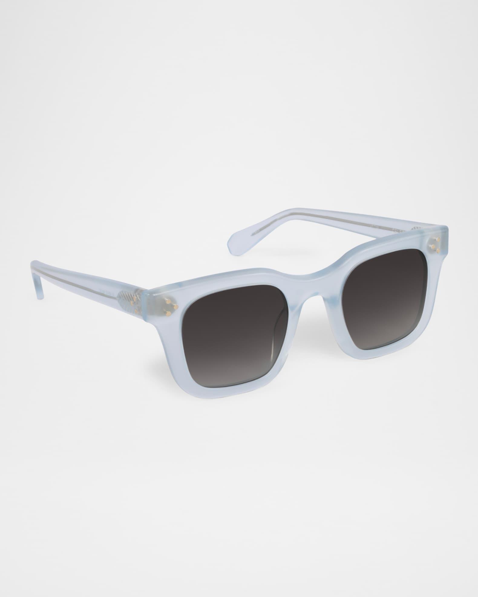 Celeste Acetate Square Sunglasses Product Image
