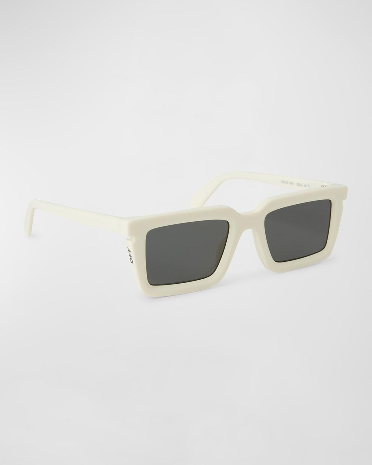 Mens Tucson Acetate Square Sunglasses Product Image