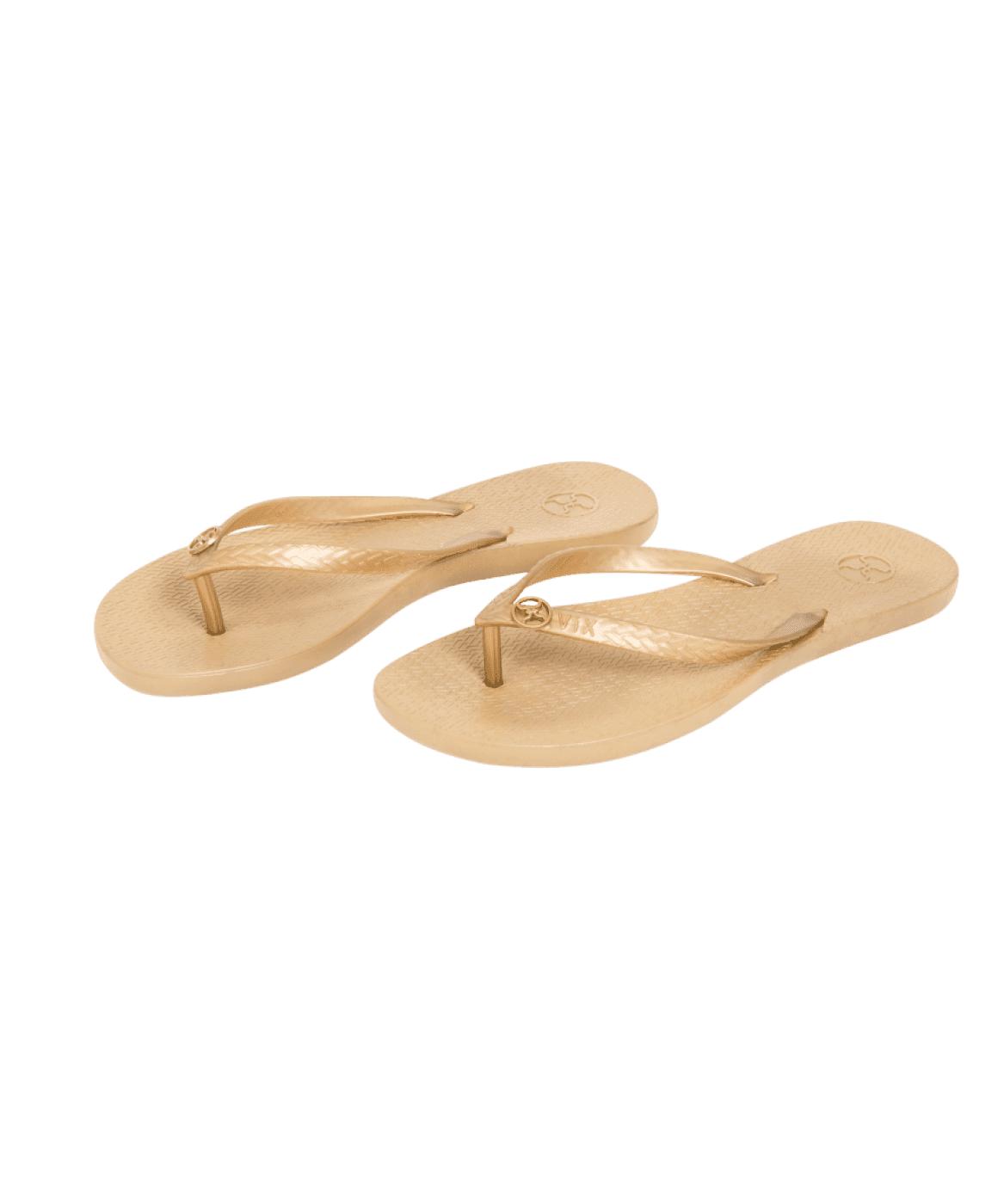 Flip Flop - Gold Product Image