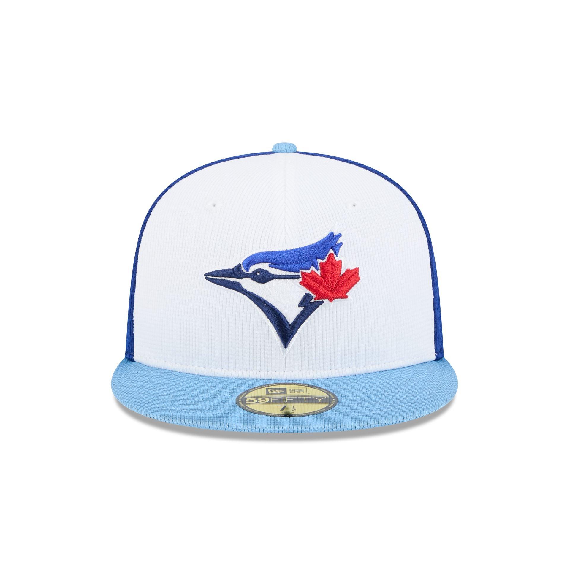 Toronto Blue Jays 2025 Spring Training 59FIFTY Fitted Hat Male Product Image
