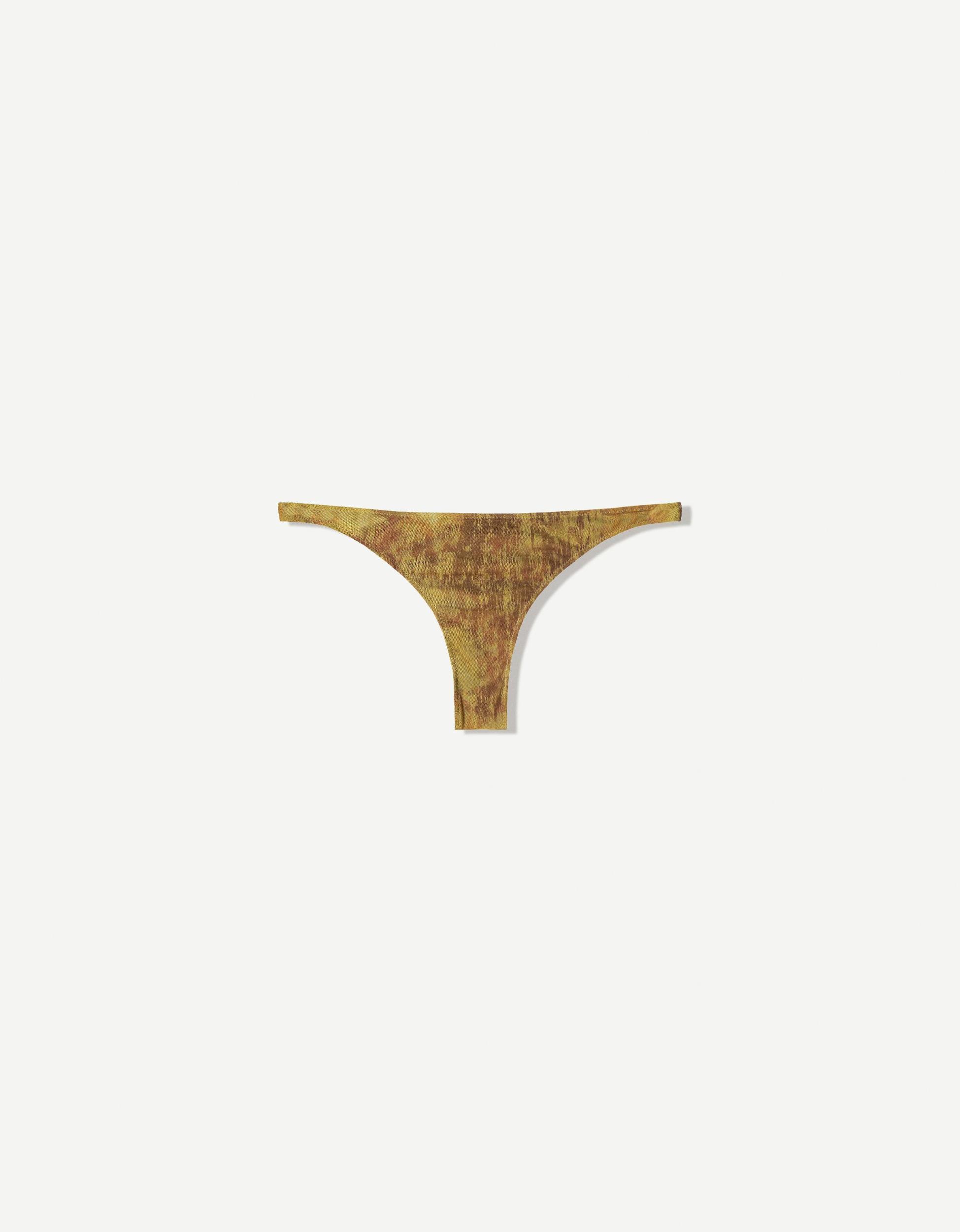 Mesh bikini bottoms Product Image