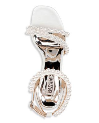 Women's Feisty Ankle Strap High Heel Sandals Product Image