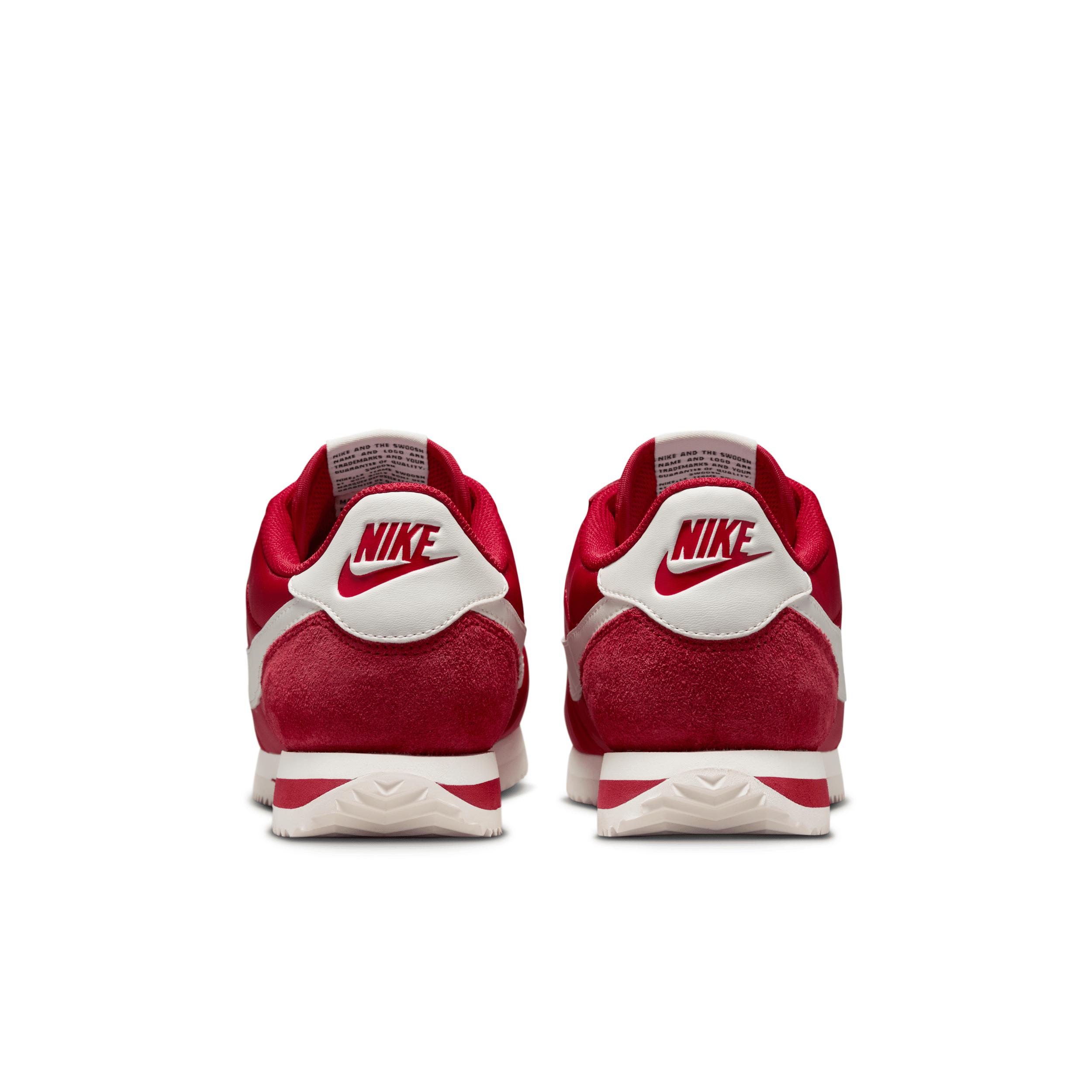 Nike Womens Cortez Shoes | IF1764-600 Product Image