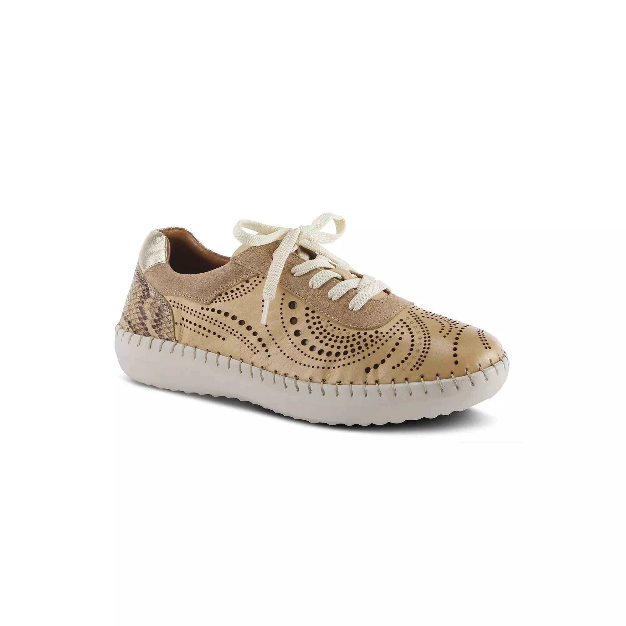 Spring Step Jumilla Women's Leather Sneakers,  Product Image