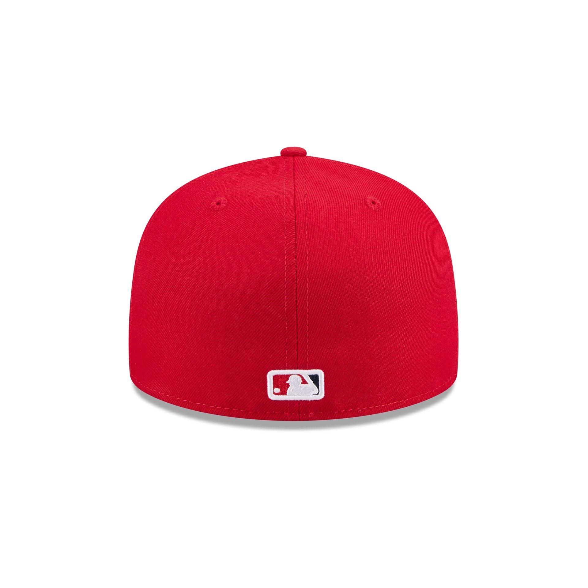 Los Angeles Angels Hall of Fame 2025 59FIFTY Fitted Hat Male Product Image