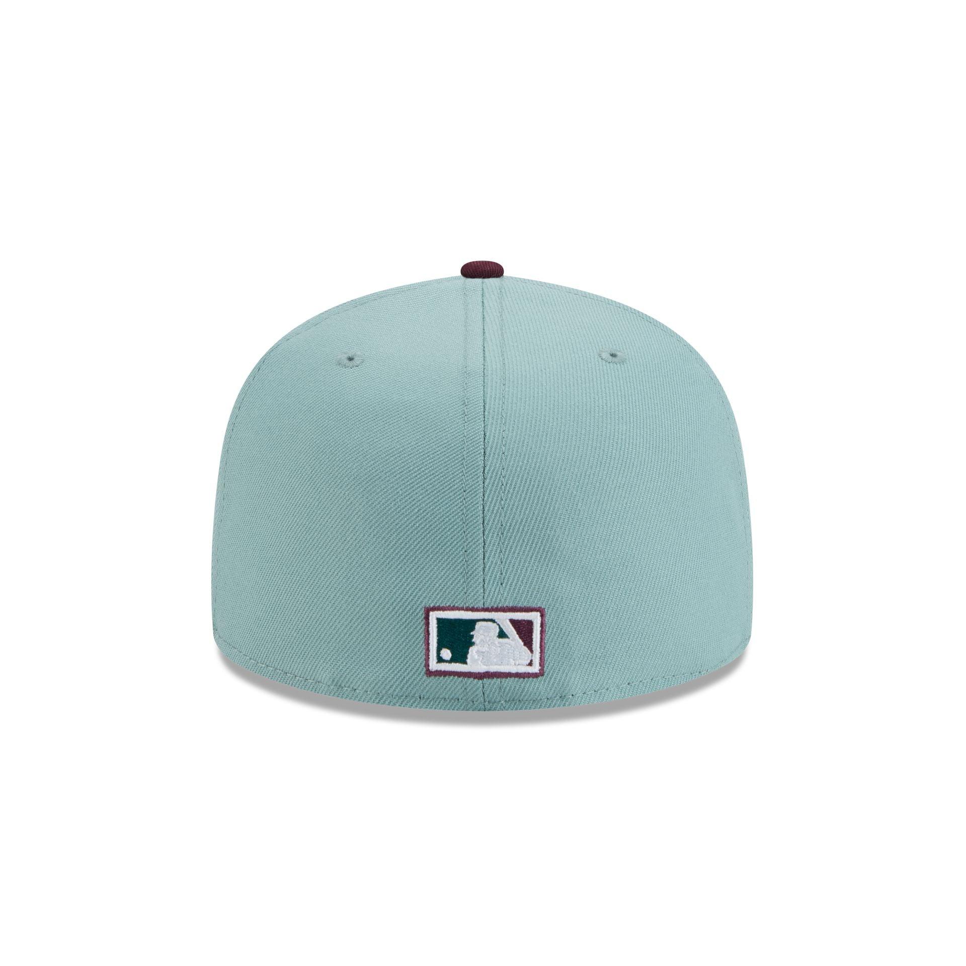 San Francisco Giants Beach Kiss Blue 59FIFTY A-Frame Fitted Hat Male Product Image