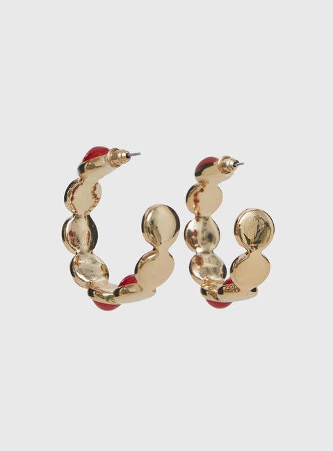 Jinkx Hoops Red Product Image