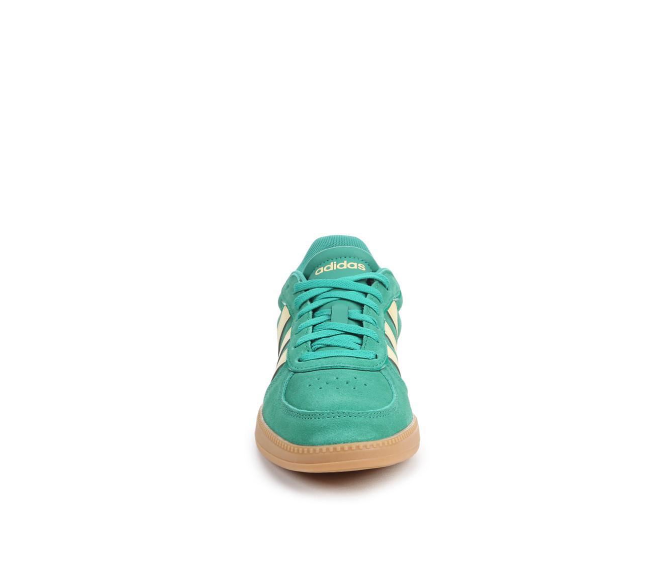 Women's Adidas Breaknet Sleek Flatform Sneakers Product Image