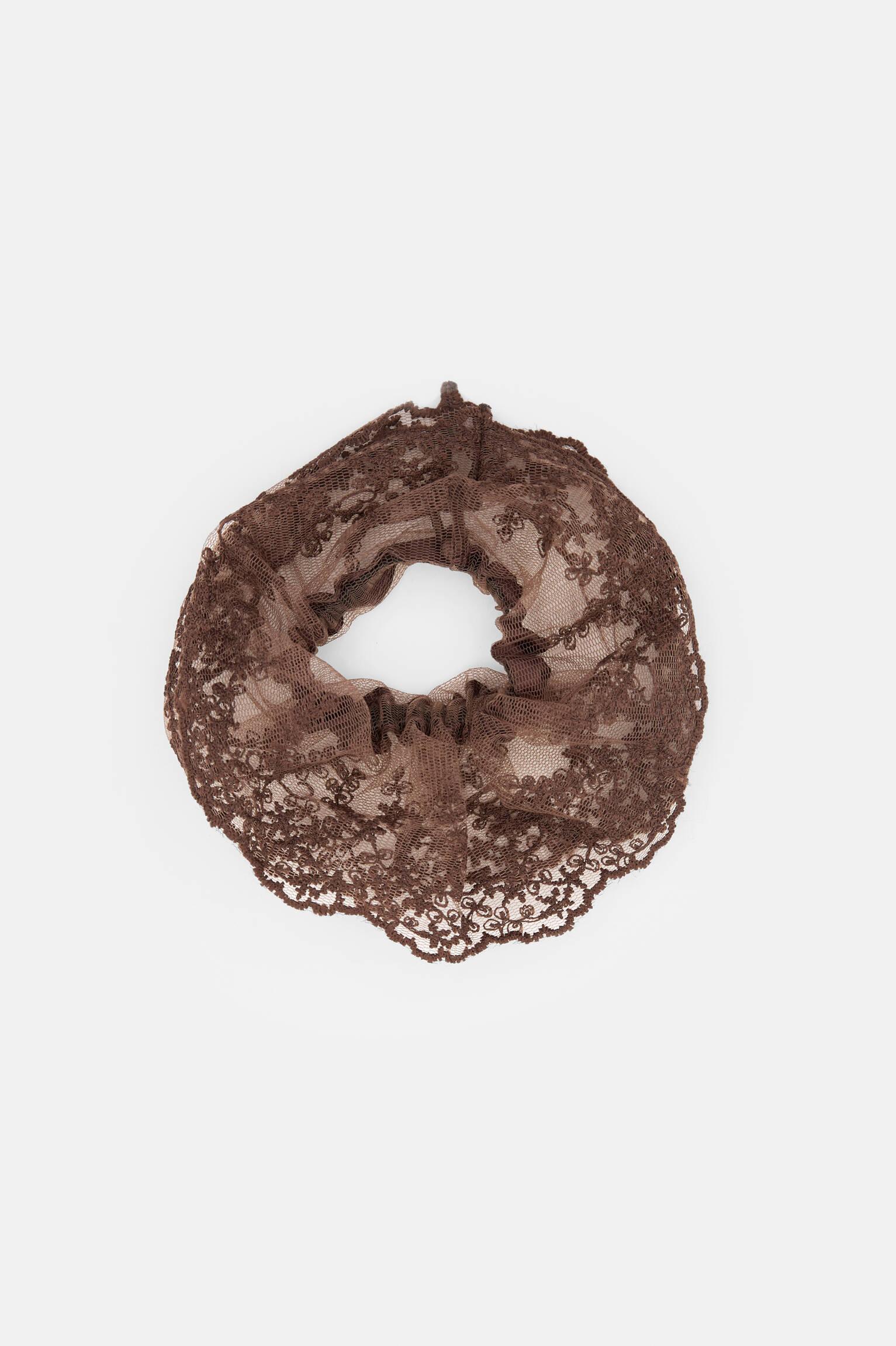 Lace scrunchie Product Image