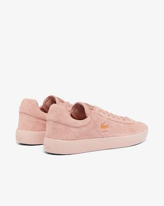 Women's Baseshot Suede Sneakers Product Image