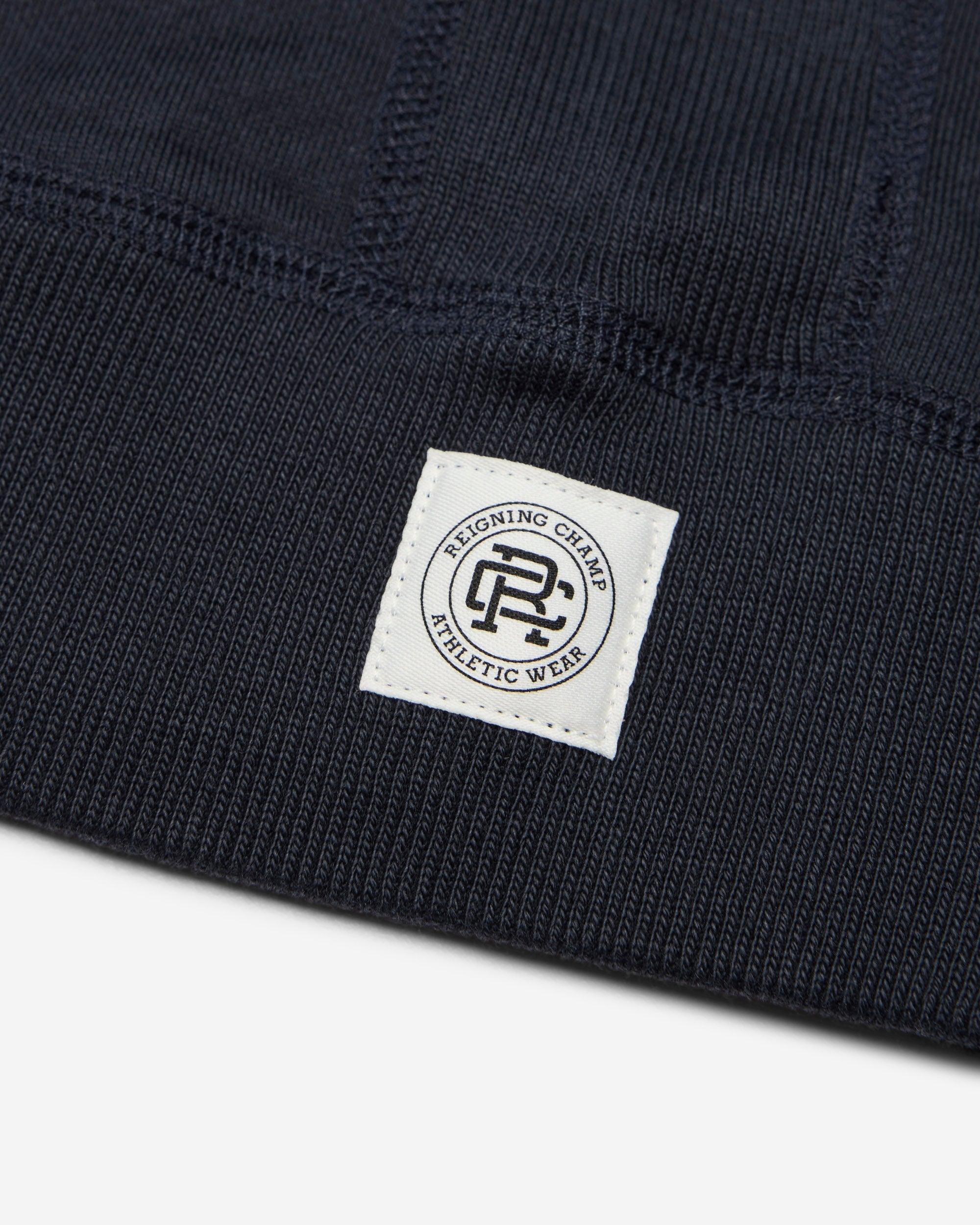 Midweight Terry Relaxed Crewneck Male Product Image