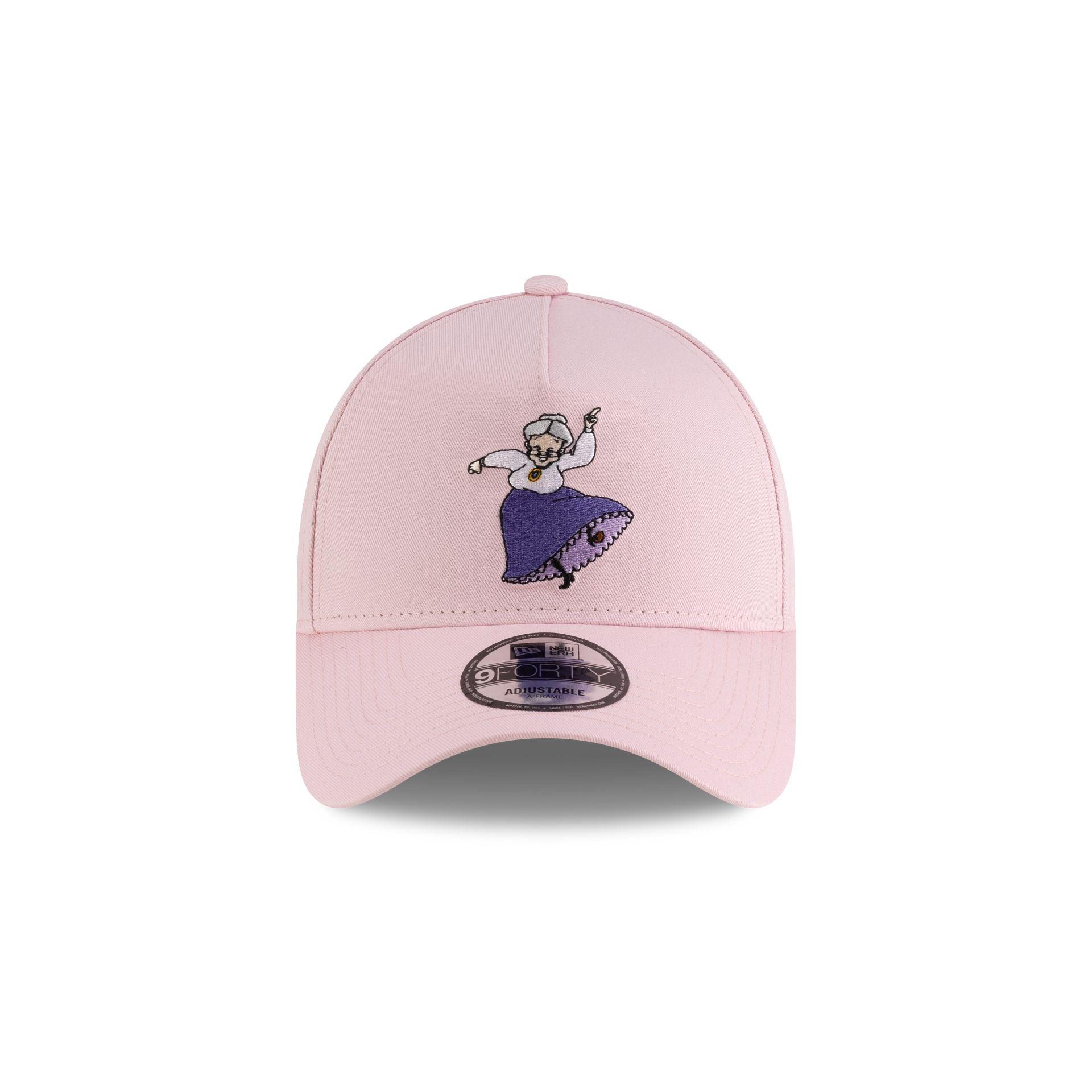 Looney Tunes Granny 9FORTY A-Frame Snapback Hat Male Product Image