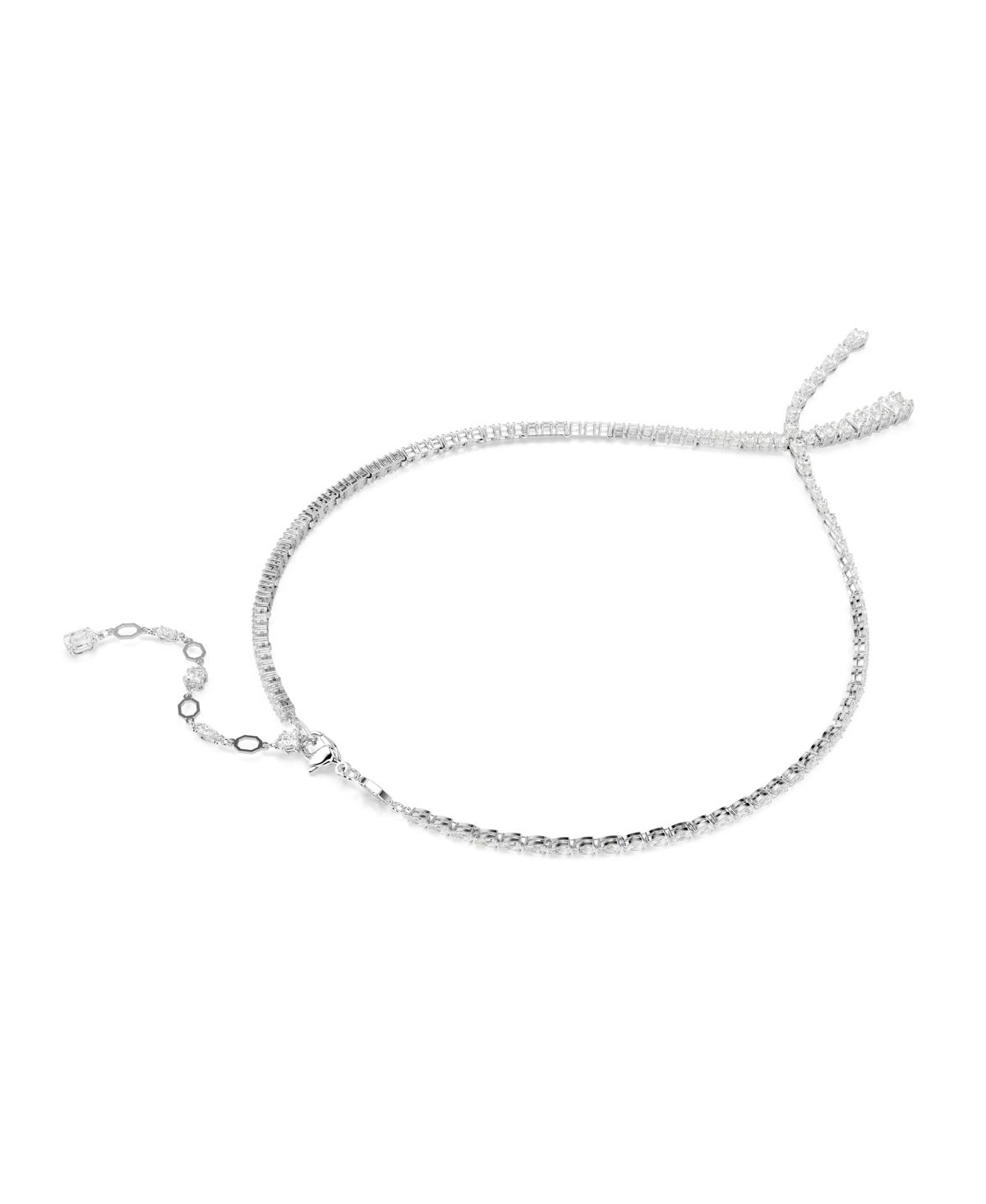 SWAROVSKI Stylish And Elegant Bijoux Accessories In Silver/white Product Image