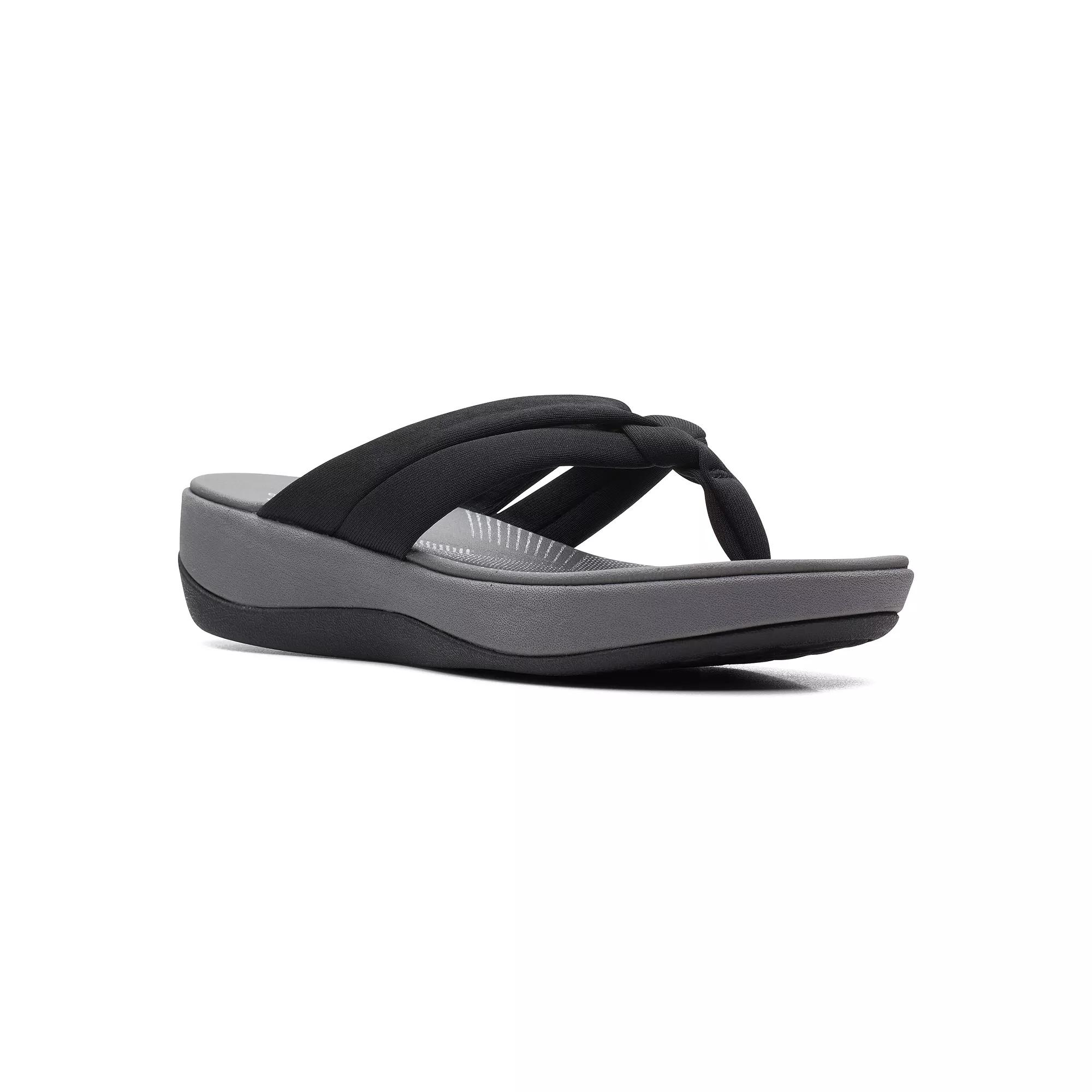 Clarks® Cloudsteppers Arla Kaylie Women's Flip Flop Sandals,  Product Image