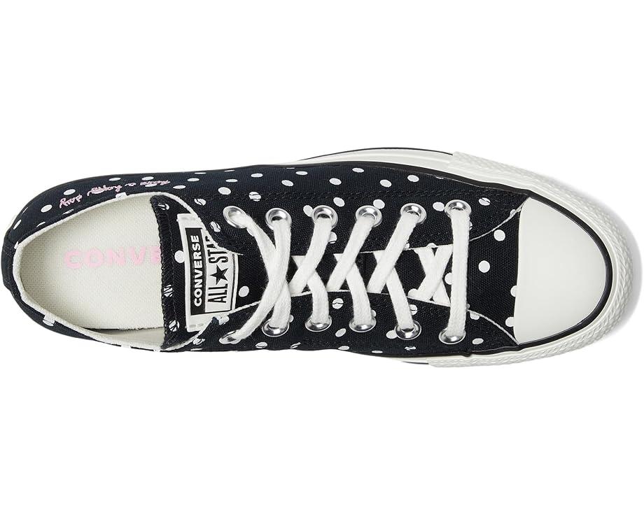 Chuck Taylor All Star Low-Top Lift Platform Sneaker Product Image