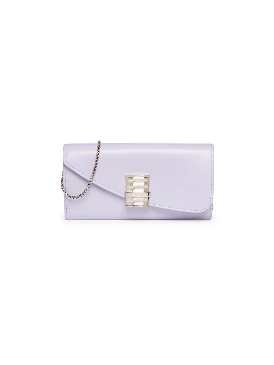 Womens Fiamma Chain Wallet Product Image
