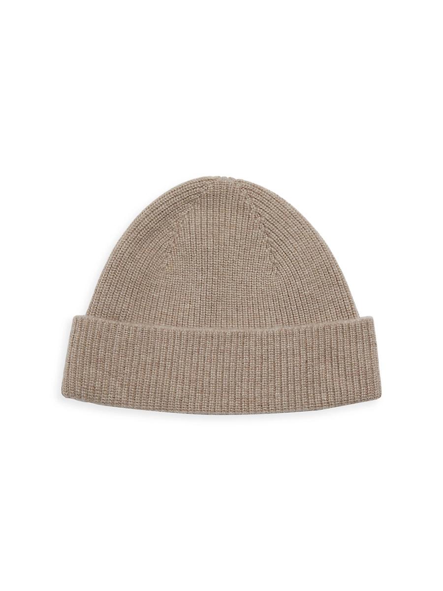 Mens Oasi Cashmere Beanie Size 0 Product Image