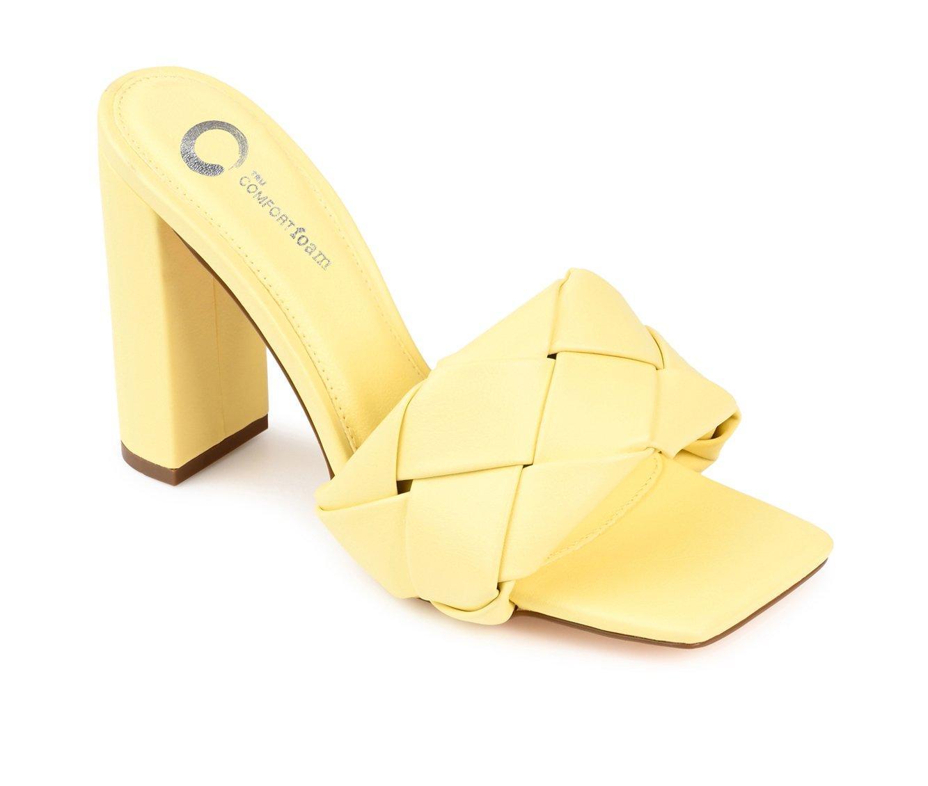 Women's Journee Collection Maysie Dress Sandals Product Image