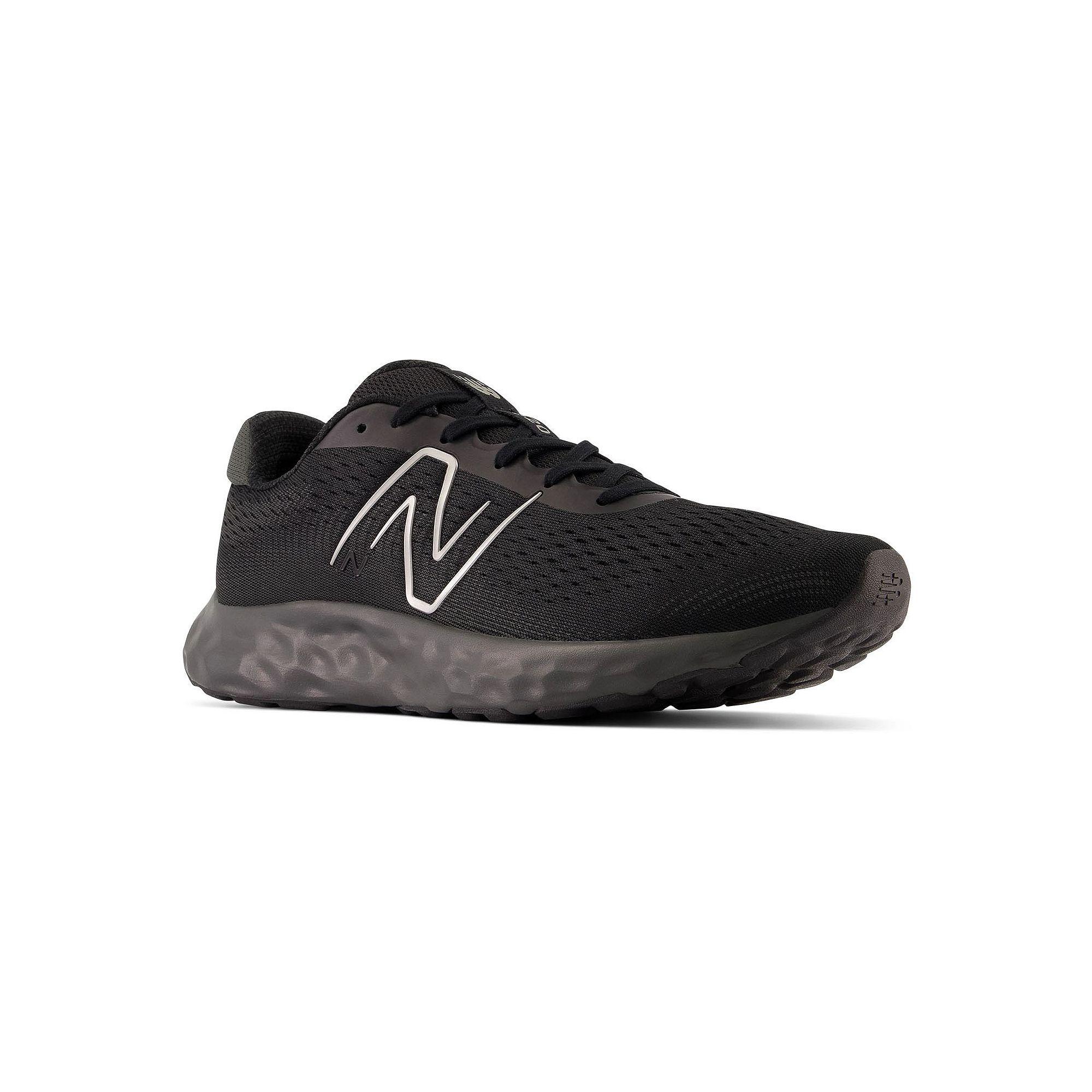 New Balance® 520v8 Men's Running Shoes, Size: 7, Black Black Product Image