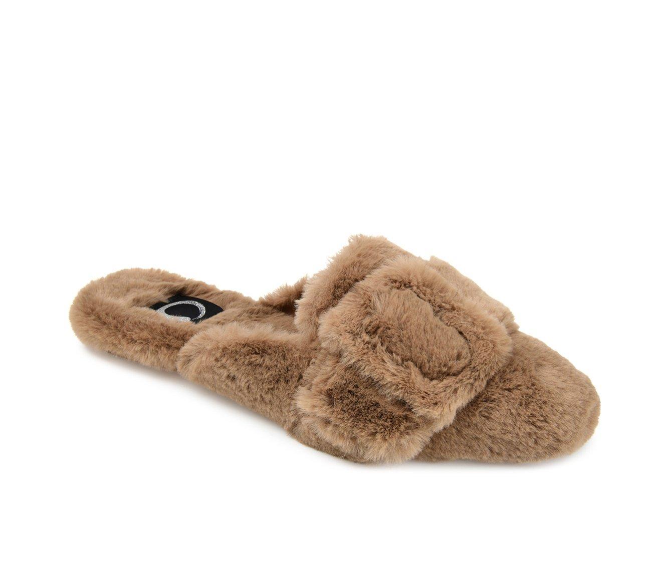 Journee Collection Eara Slippers Product Image