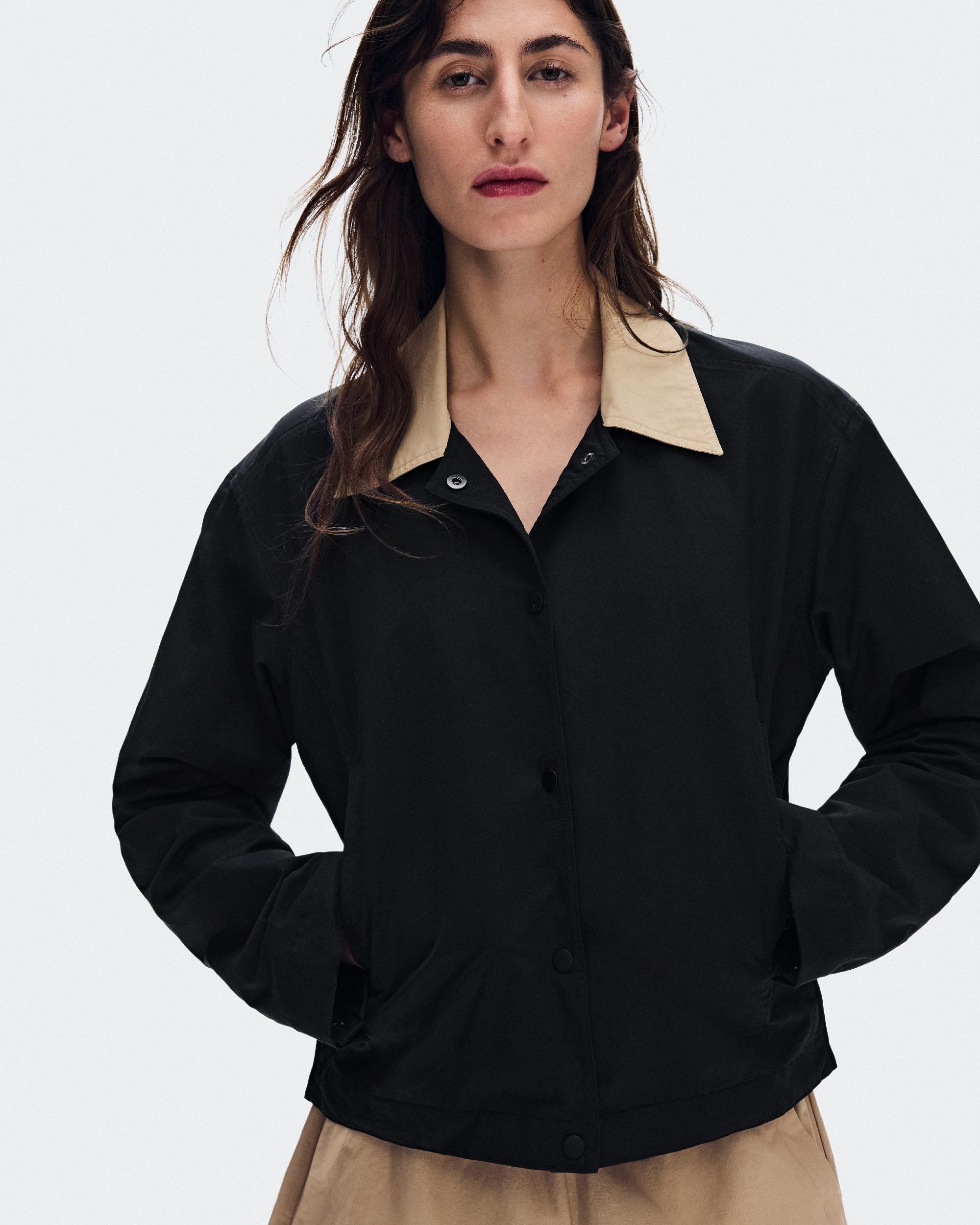 Coach Jacket: Women's Jacket Product Image