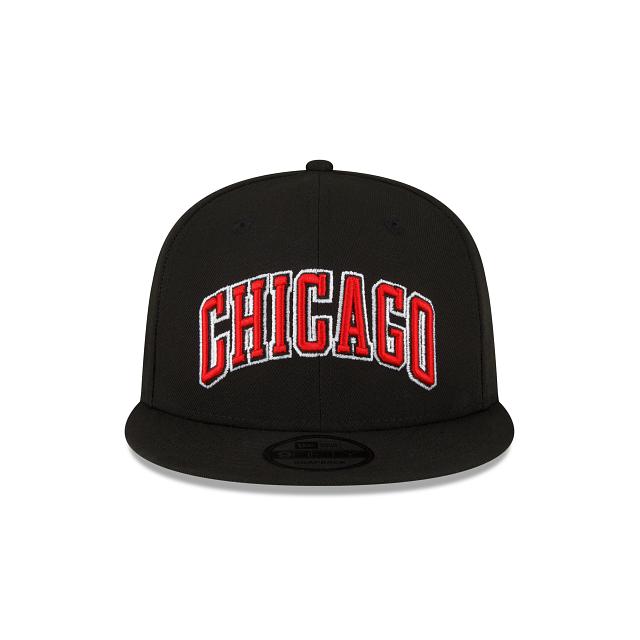 Chicago Bulls 2024 Statement Edition 9FIFTY Snapback Hat Male Product Image