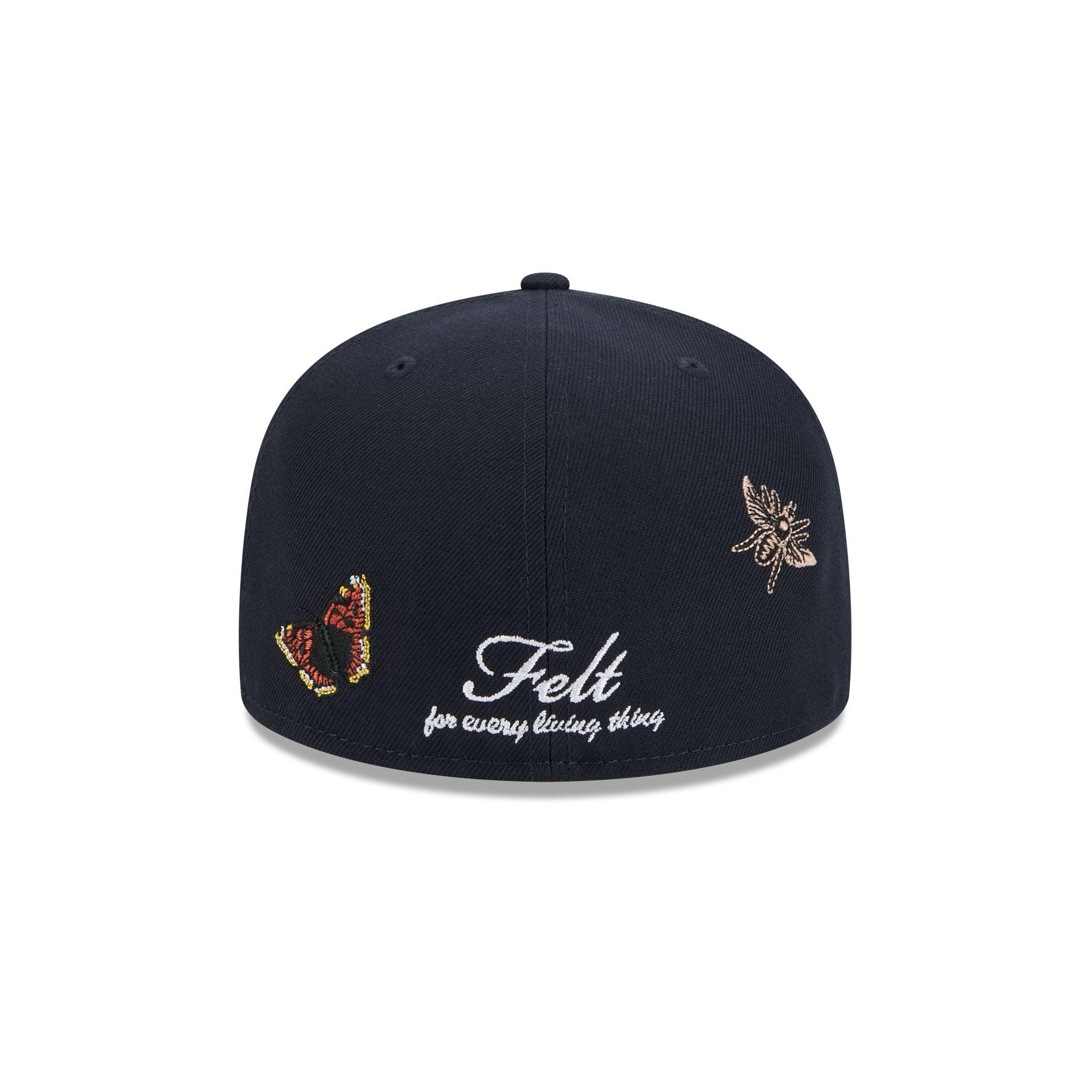Atlanta Braves Jackie Robinson Day 2026 59FIFTY Fitted Hat Male Product Image