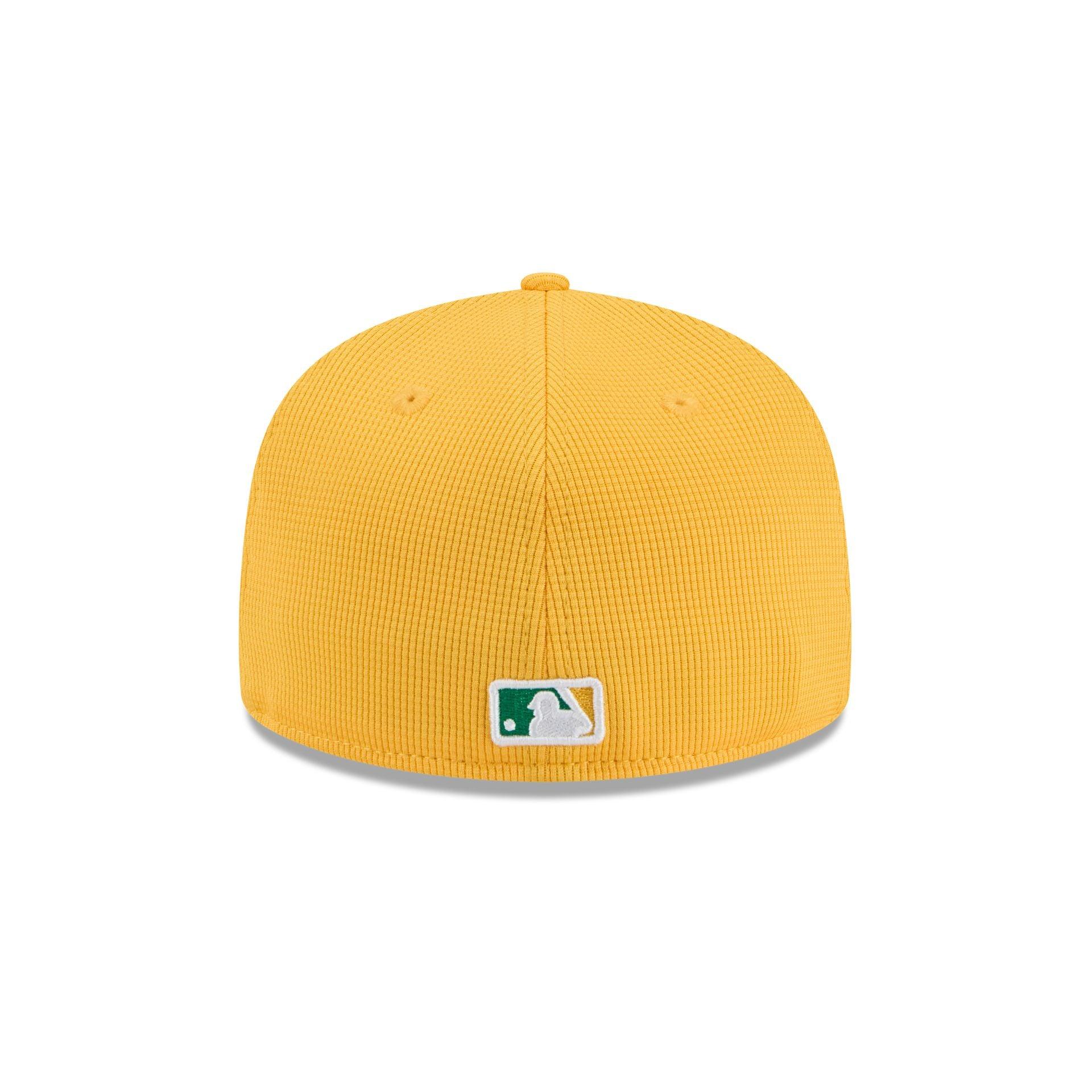 Athletics 2025 Spring Training 59FIFTY Fitted Hat Male Product Image