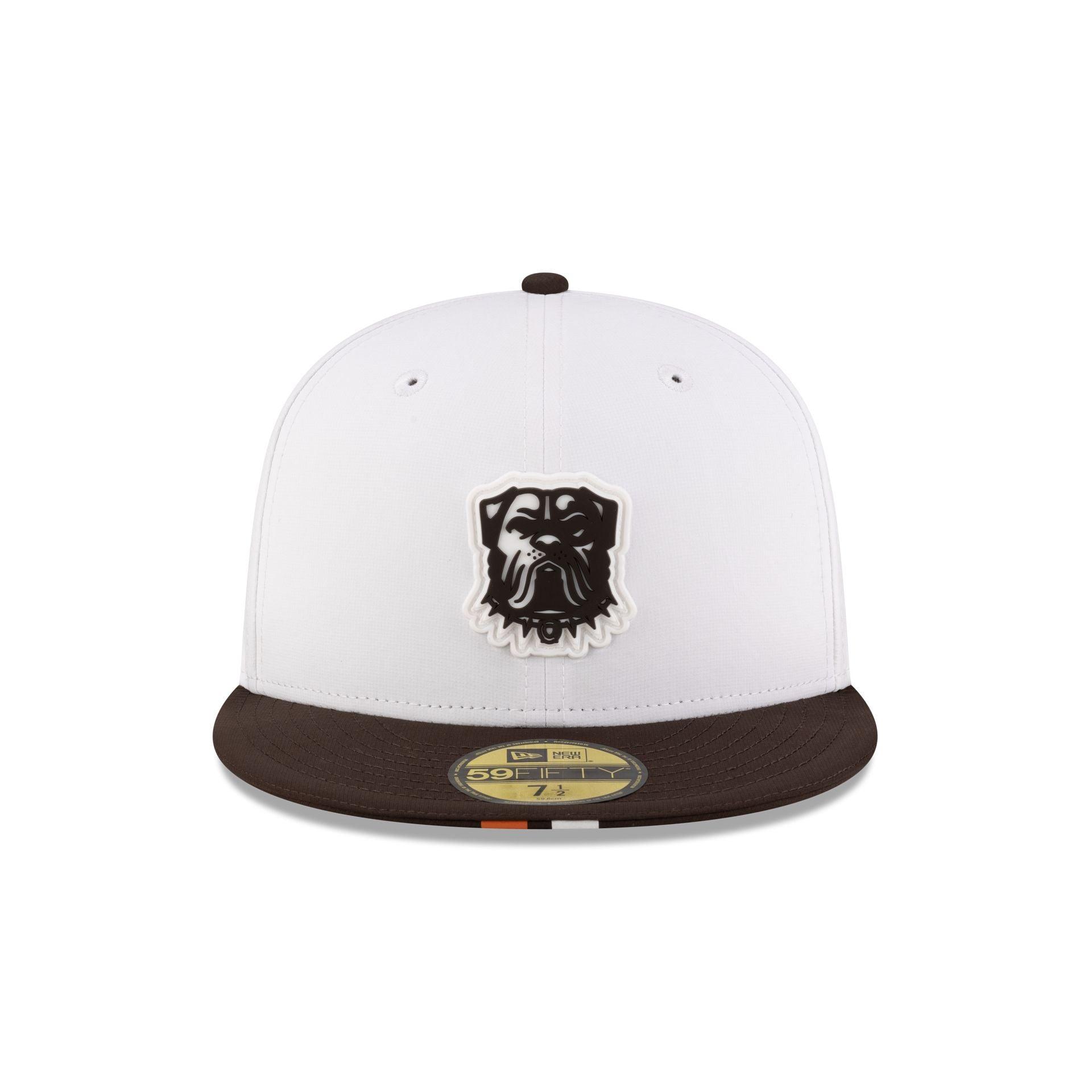 Cleveland Browns 2025 Training 59FIFTY Fitted Hat Male Product Image