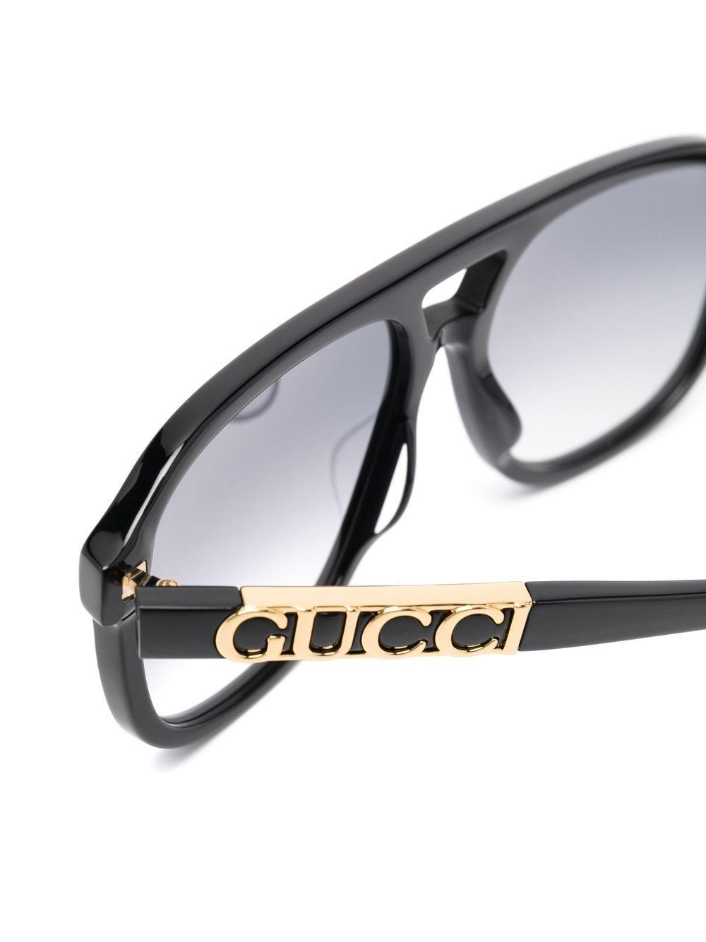 round-frame sunglasses Product Image
