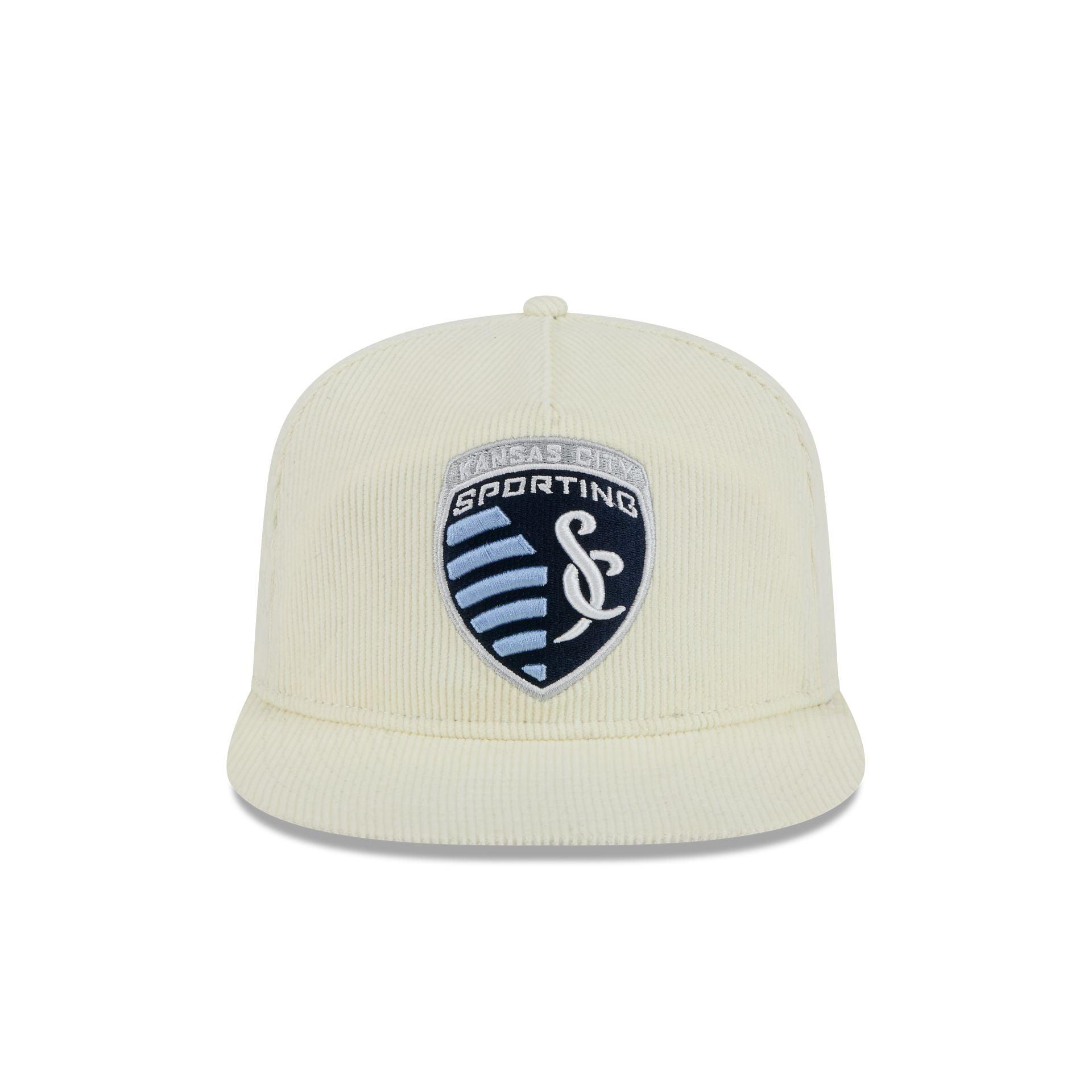 Sporting Kansas City 2025 MLS Kickoff Golfer Hat Male Product Image