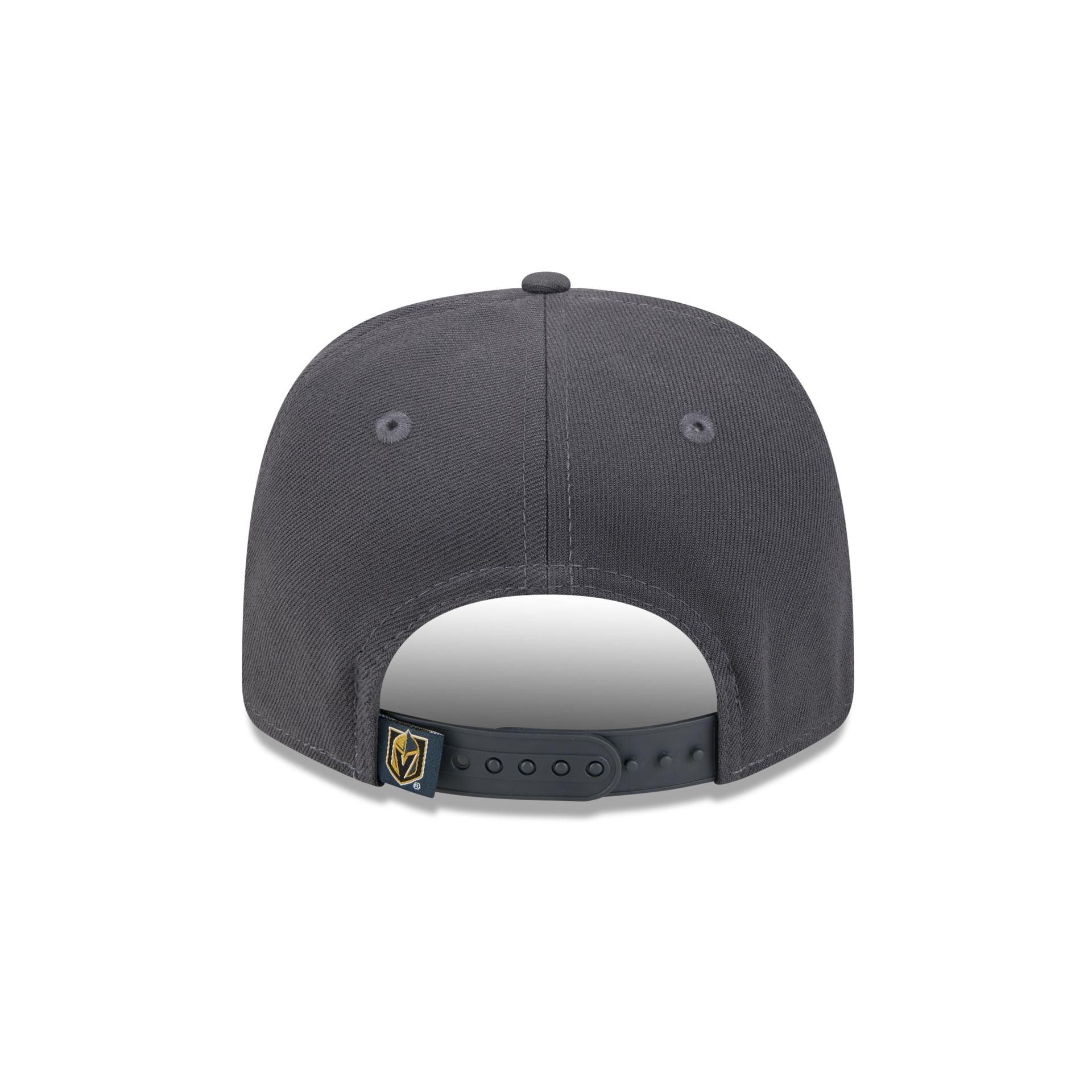 Athletics Coral Split Panel 9FIFTY Snapback Hat Male Product Image