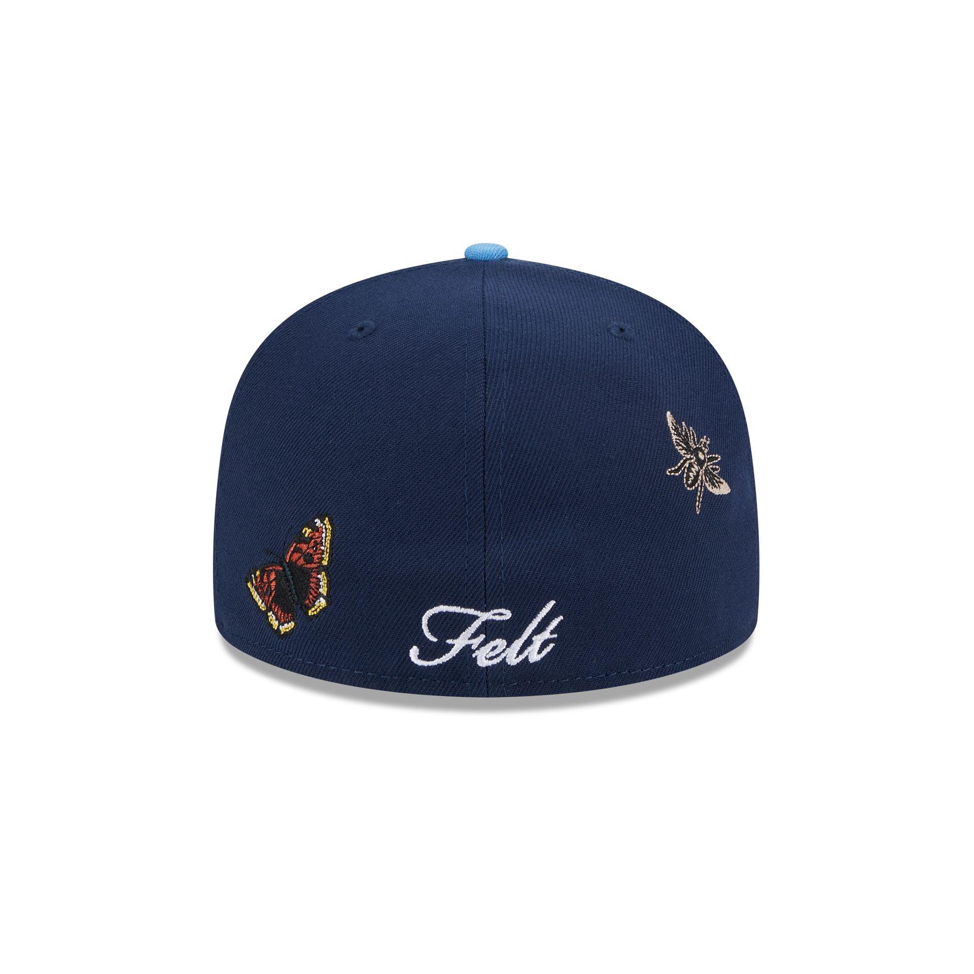 FELT x Tennessee Titans 59FIFTY Fitted Hat Male Product Image