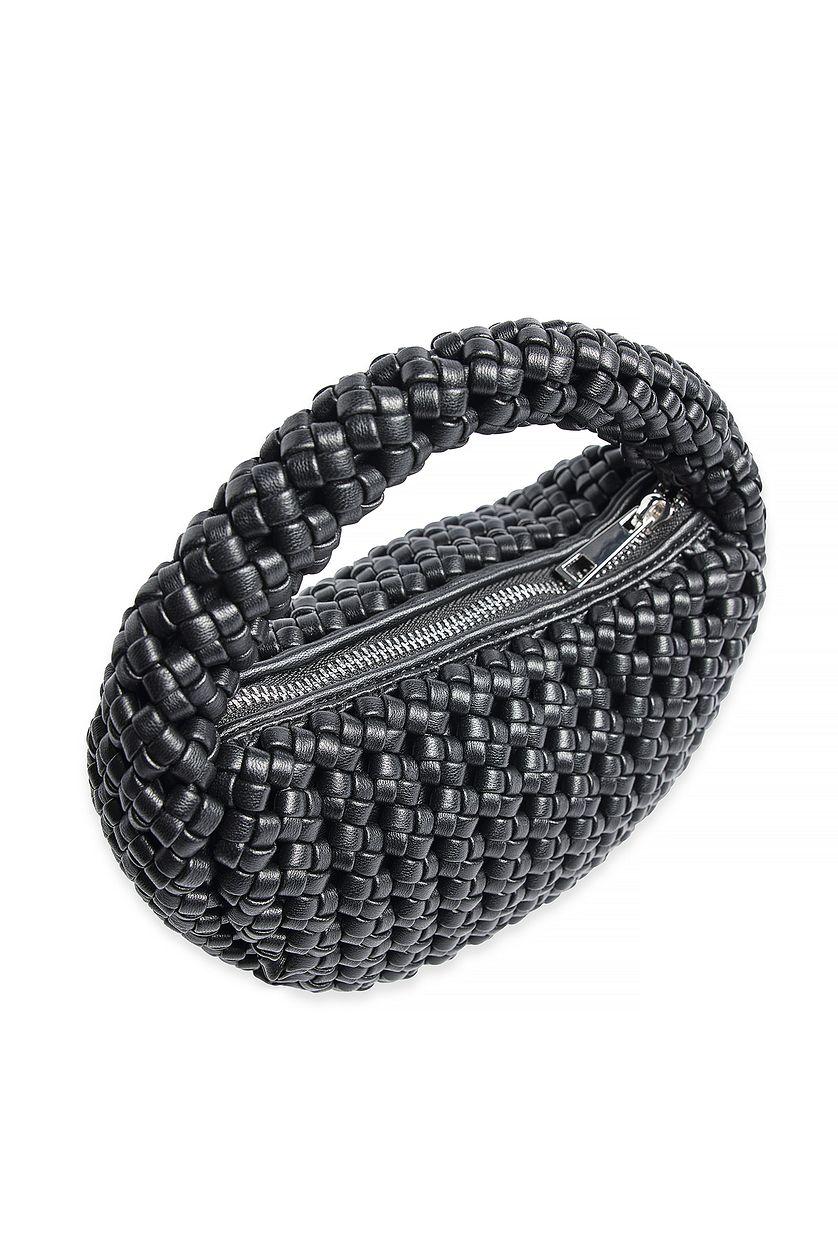 Woven Handbag Product Image