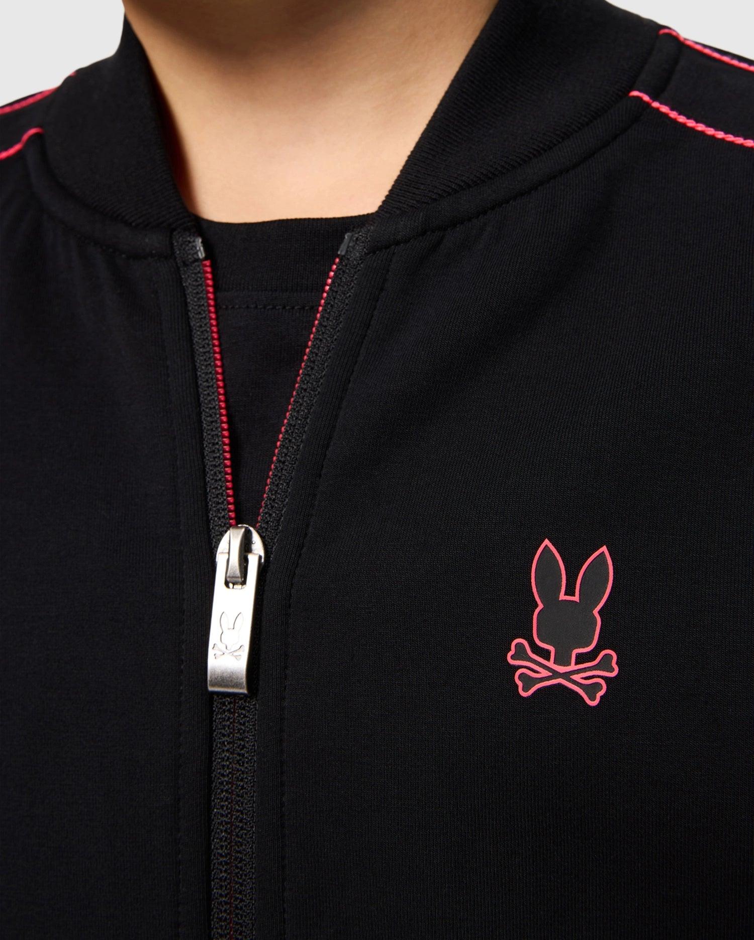 KIDS LIVINGSTON TERRY SWEATSHORT - B0R408B200 Kids Product Image