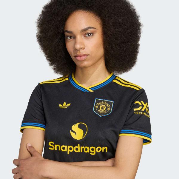 Manchester United 25/26 Cropped Third Jersey Product Image