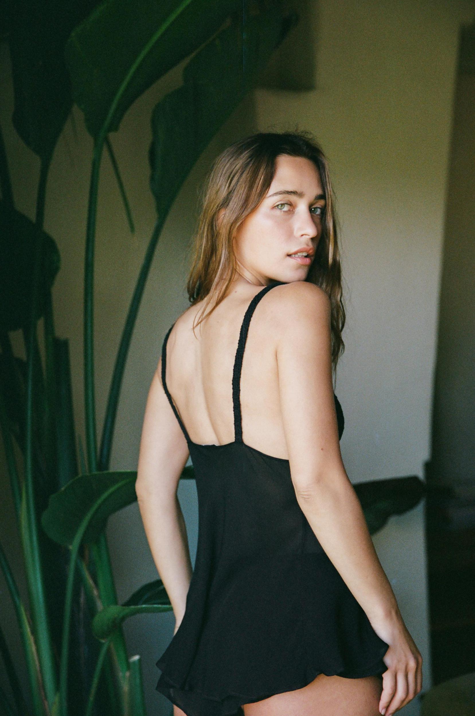 CROCHET MIX TOP Product Image