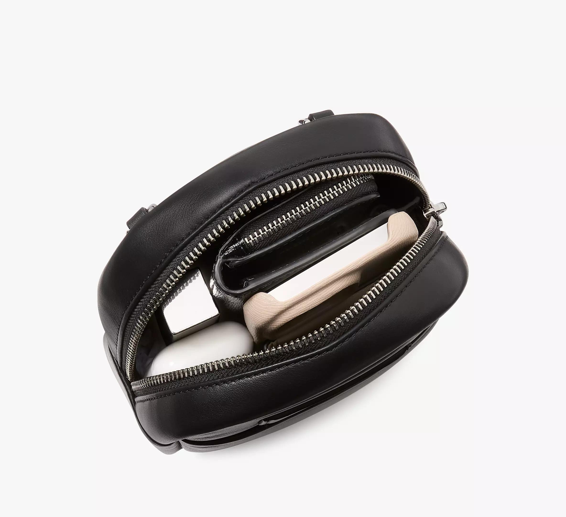 Label Small Convertible Crossbody Product Image