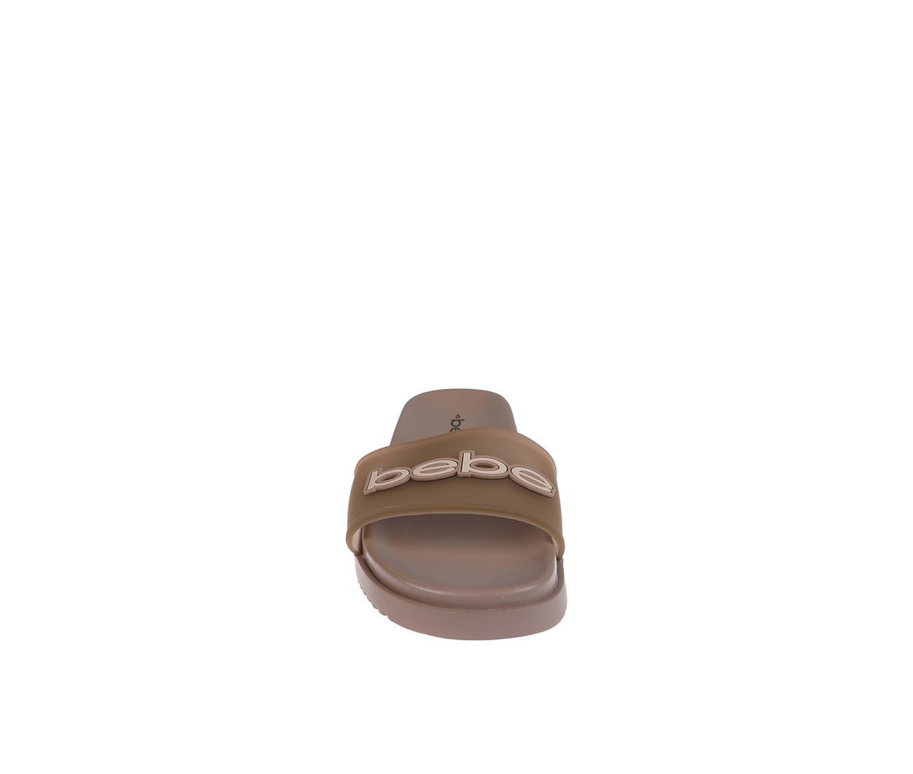 Women's Bebe Aurora Sport Slides Product Image