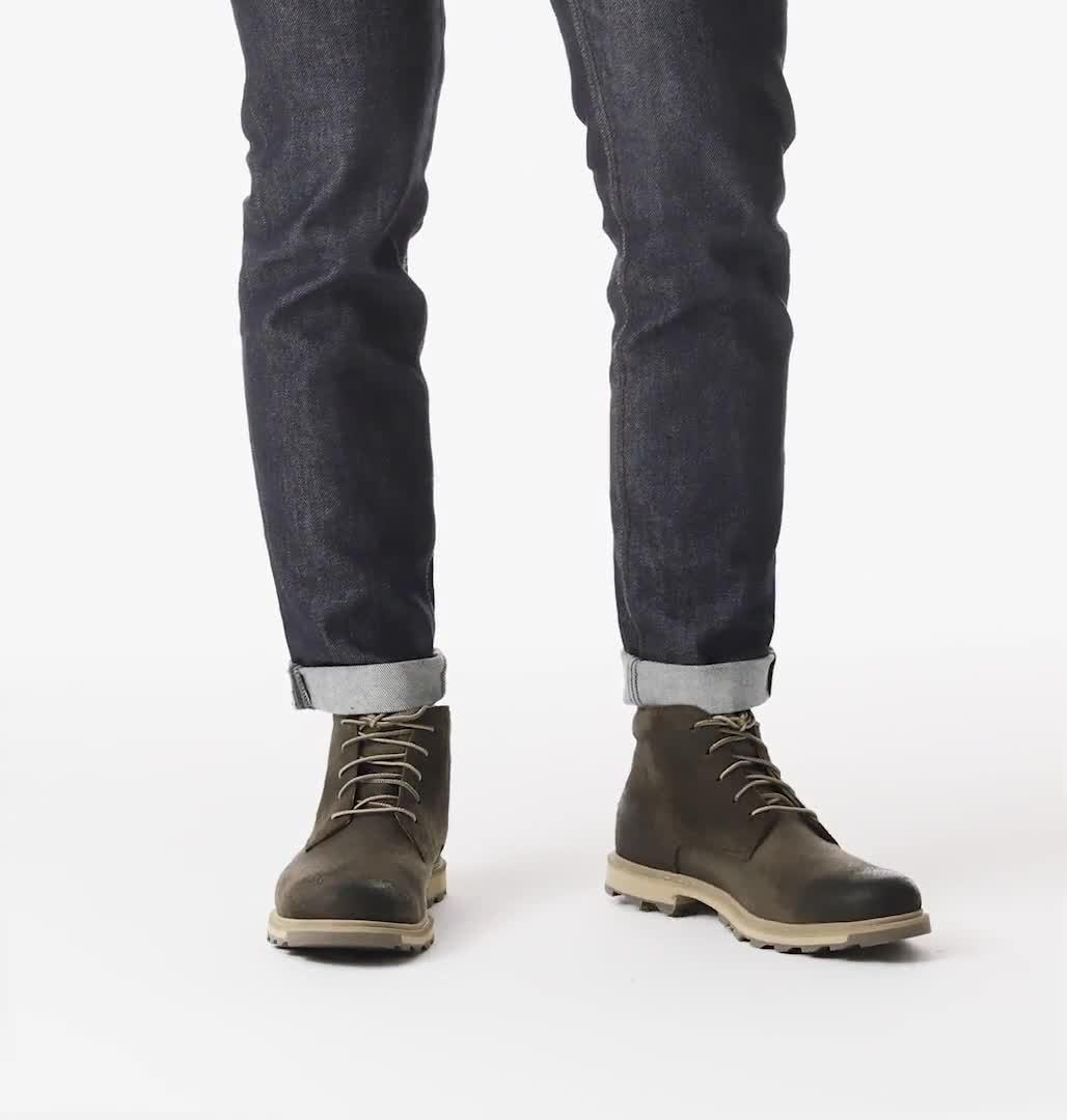 MADSON™ II Chukka Men's Waterproof Boot Product Image