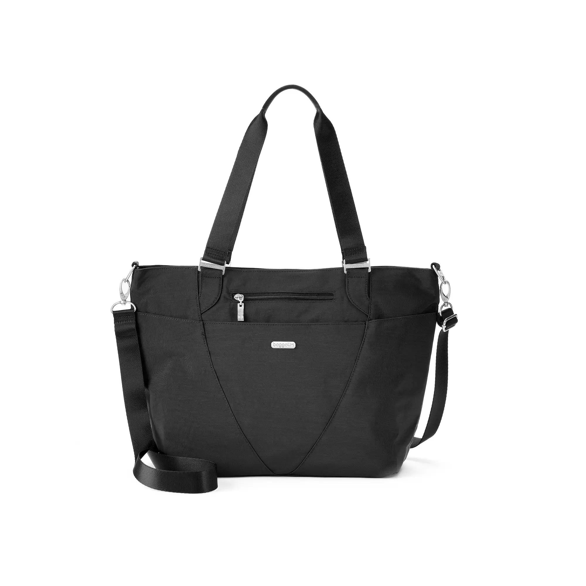 Women's Baggallini Avenue Convertible Tote Bag, Pacific Product Image
