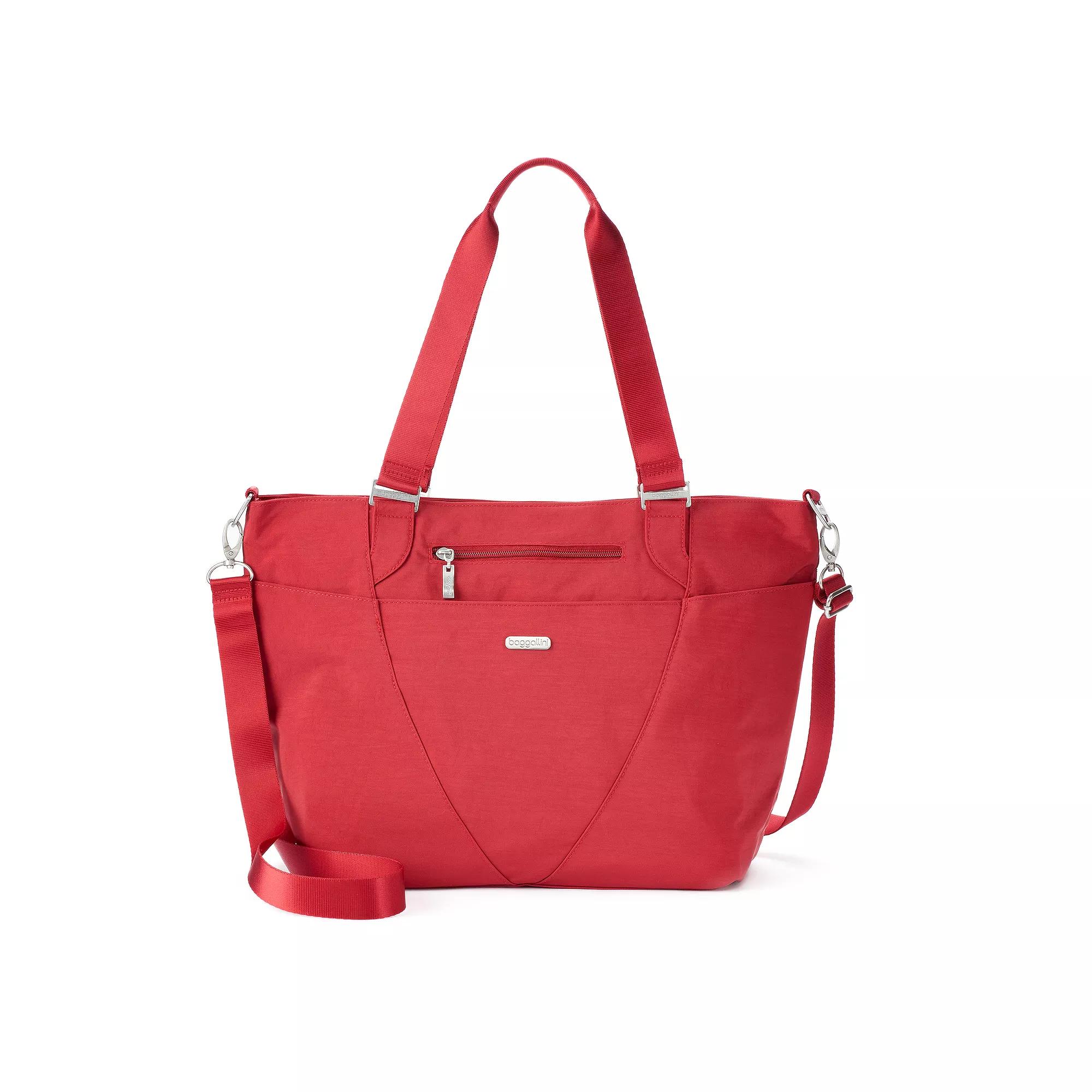 Women's Baggallini Avenue Convertible Tote Bag, Pacific Product Image